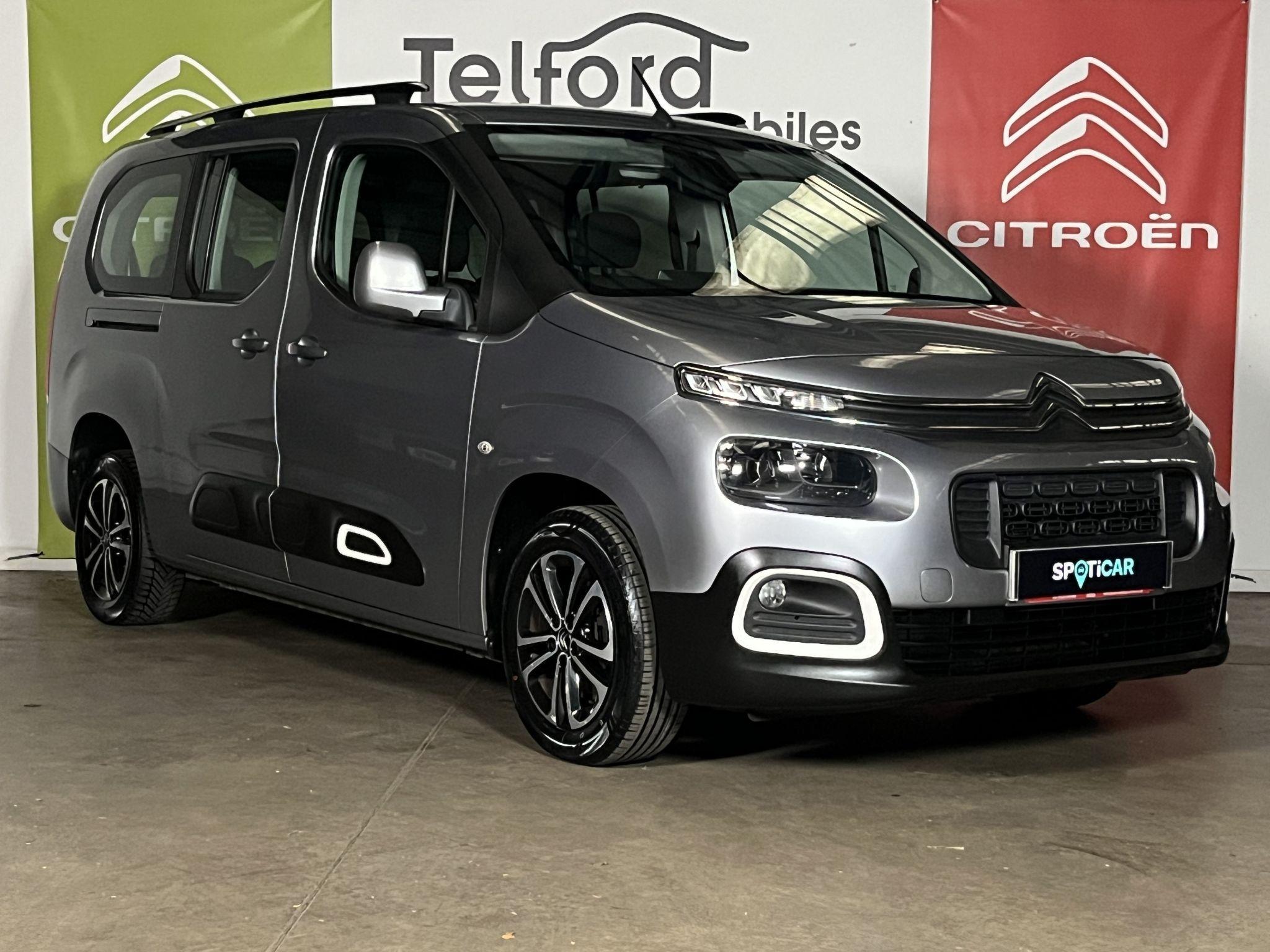 2018 Citroen Berlingo