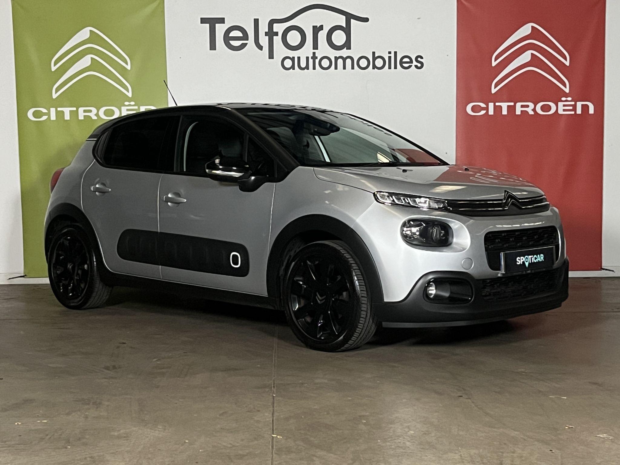 2018 Citroen C3