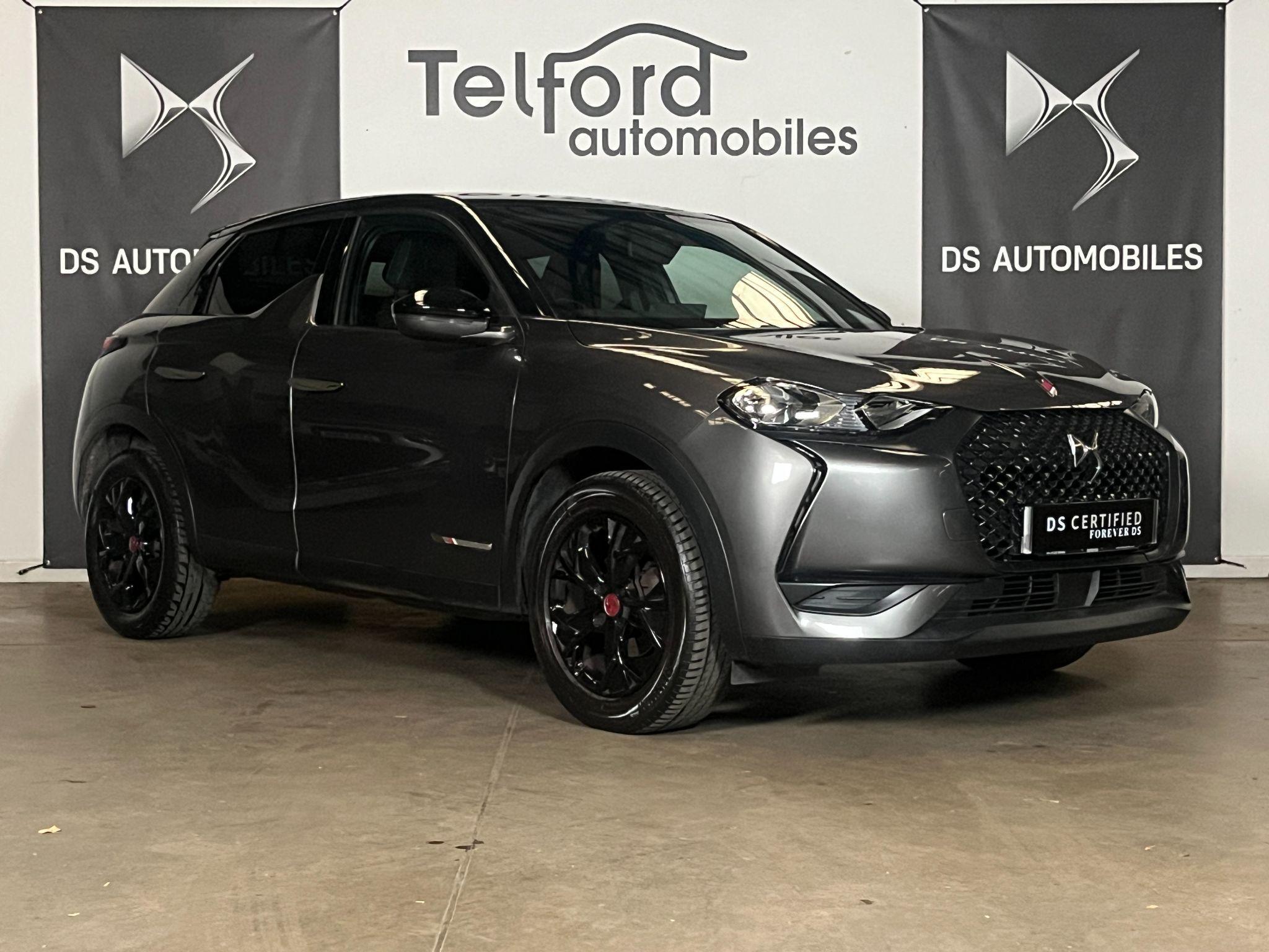 2019 DS AUTOMOBILES DS 3 CROSSBACK