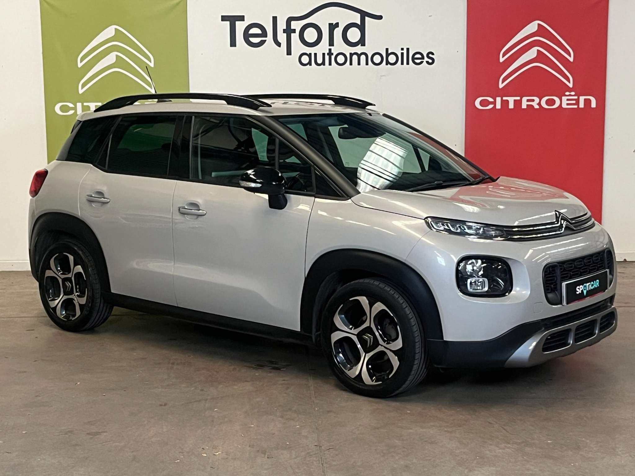 2019 Citroen C3 Aircross