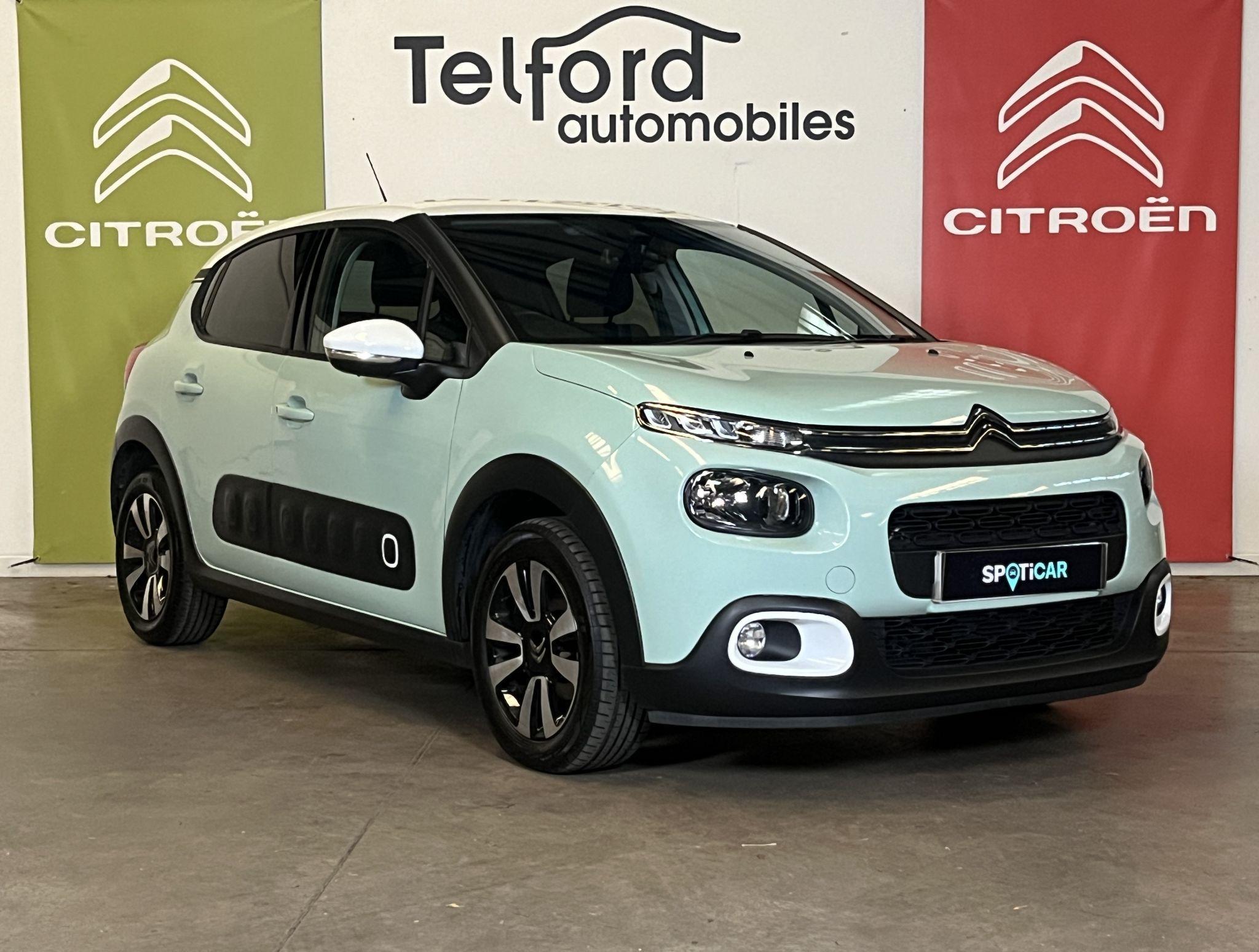 2019 Citroen C3