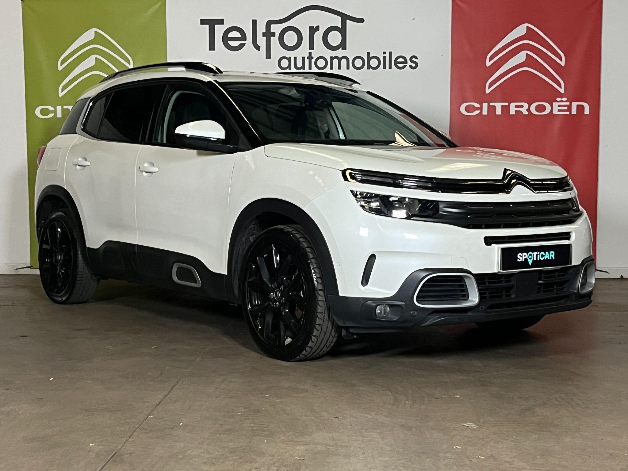 2020 Citroen C5 Aircross