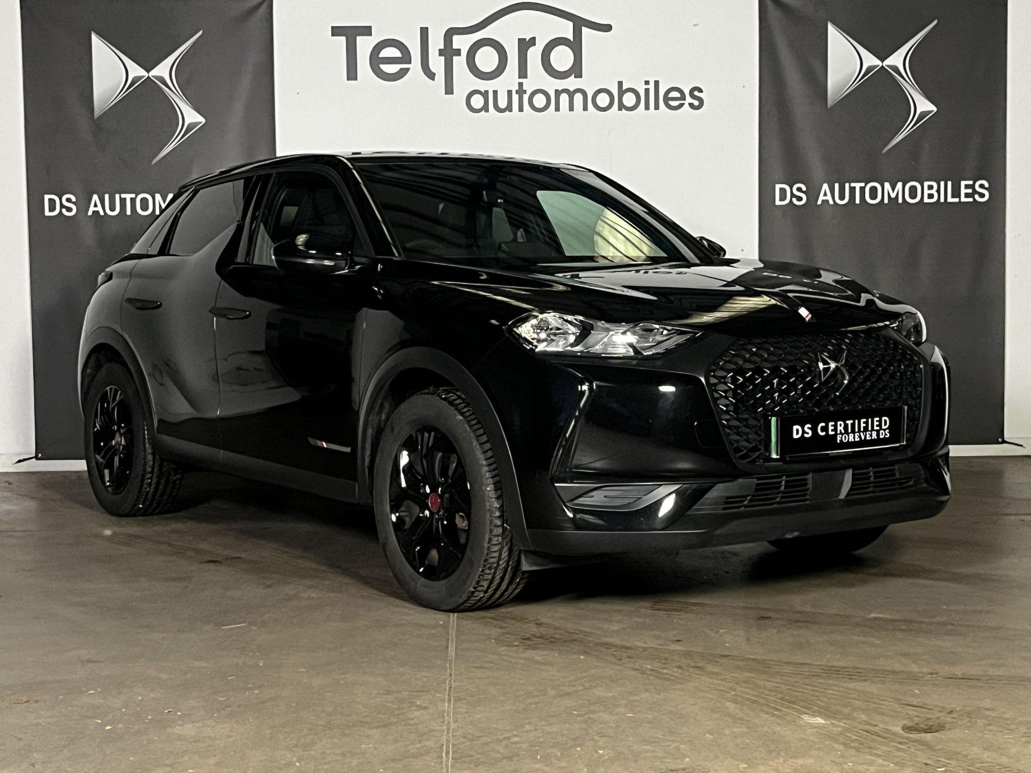 2021 DS AUTOMOBILES DS 3 CROSSBACK