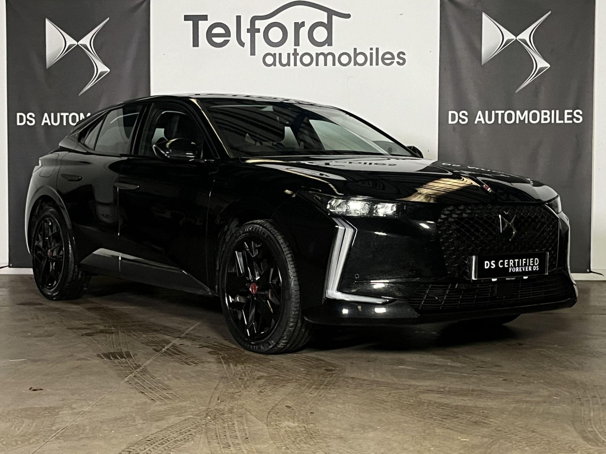 2022 DS AUTOMOBILES DS 4