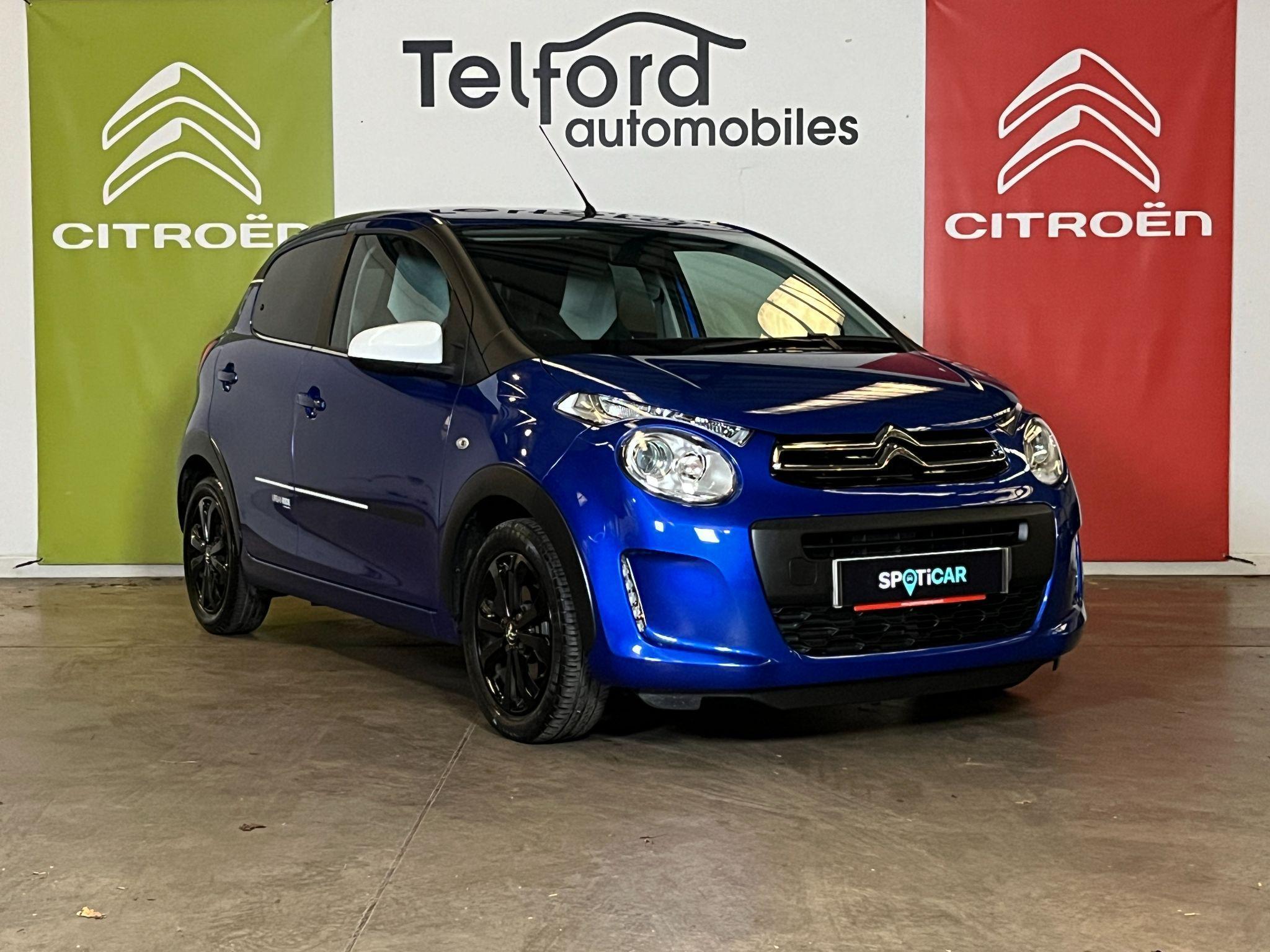 2020 Citroen C1