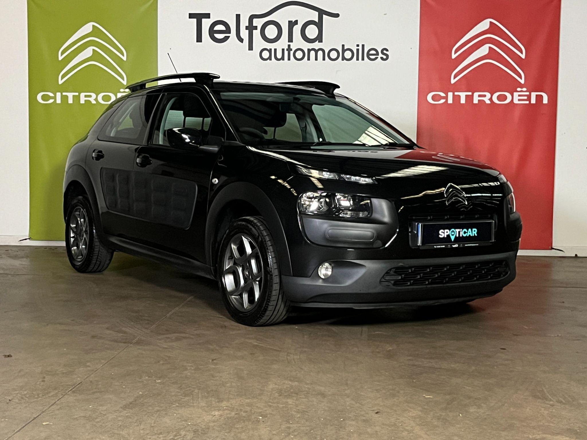 2018 Citroen C4 Cactus