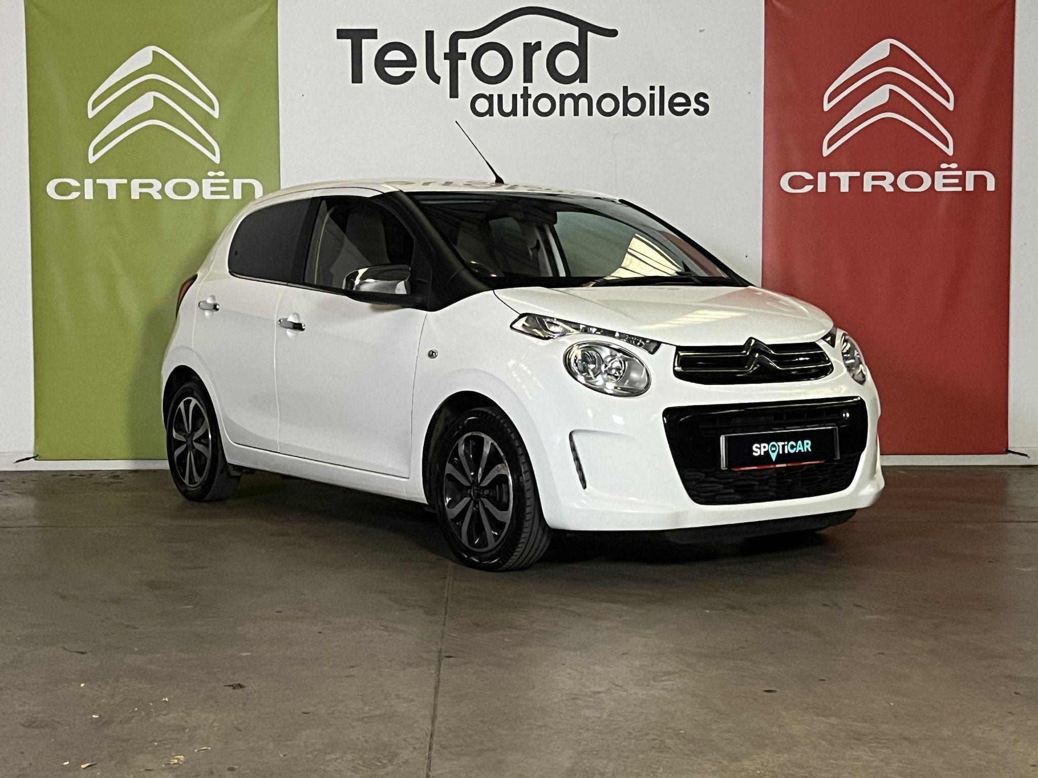 2017 Citroen C1