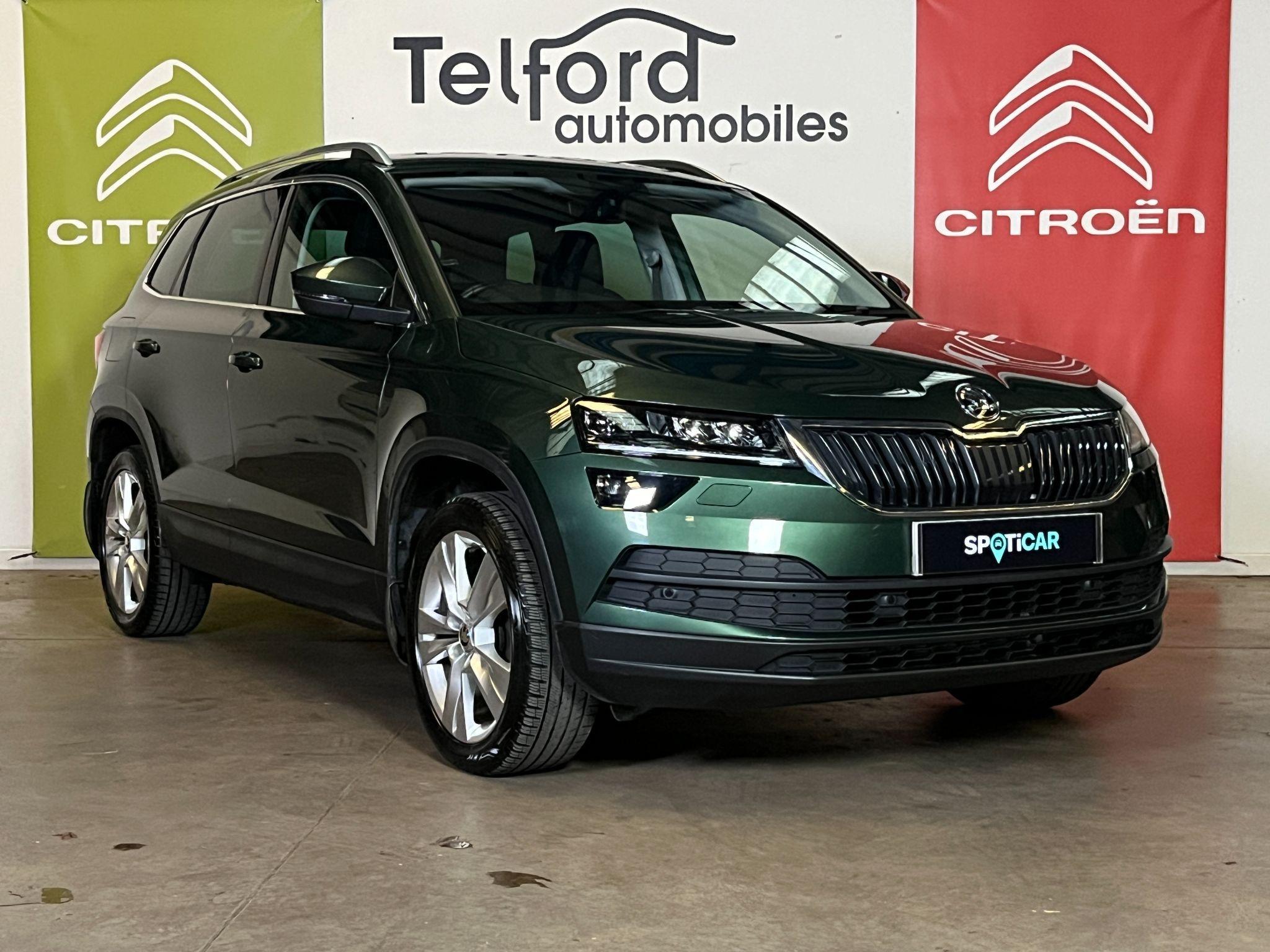 2022 Skoda Karoq