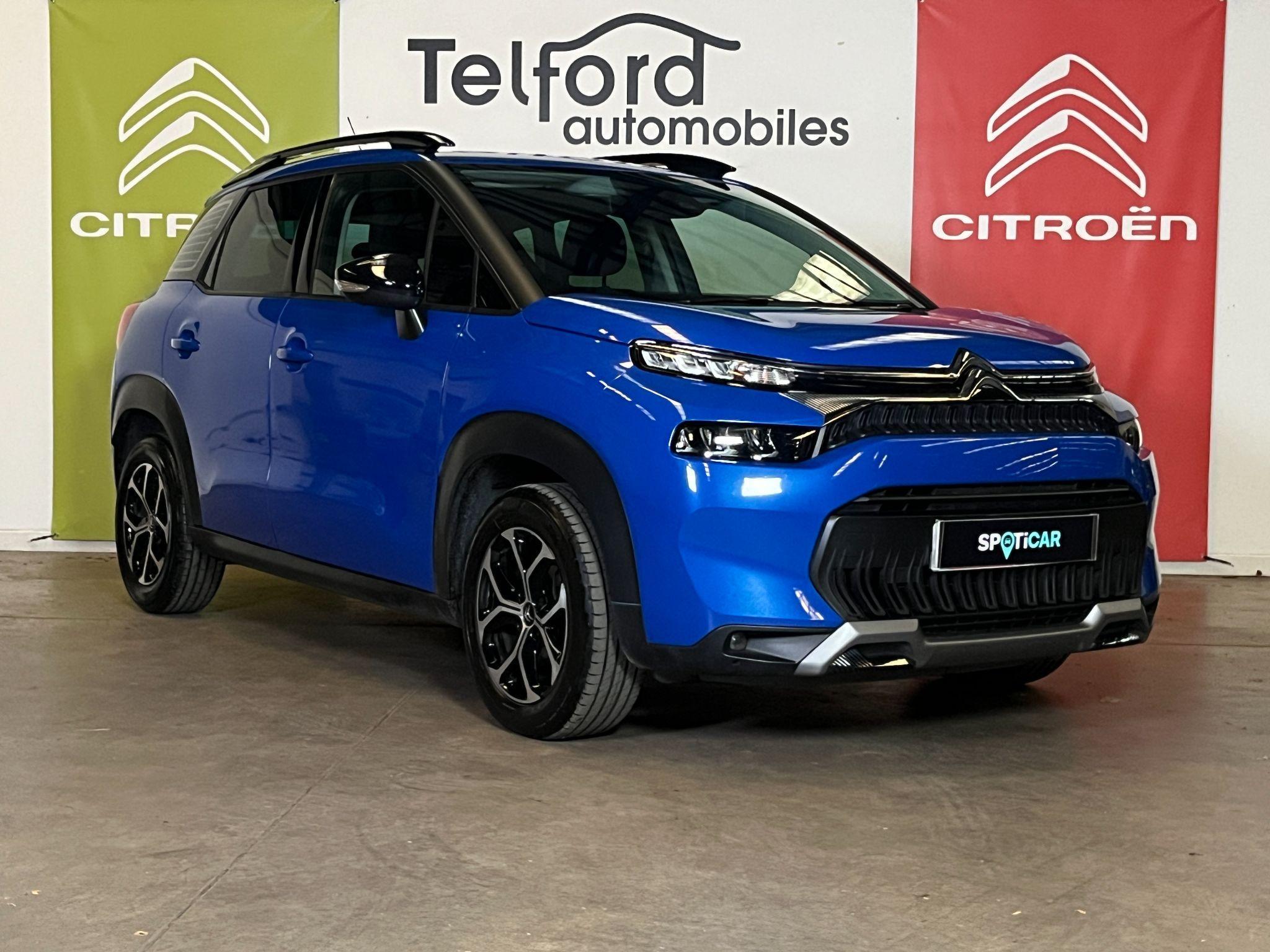 2022 Citroen C3 Aircross