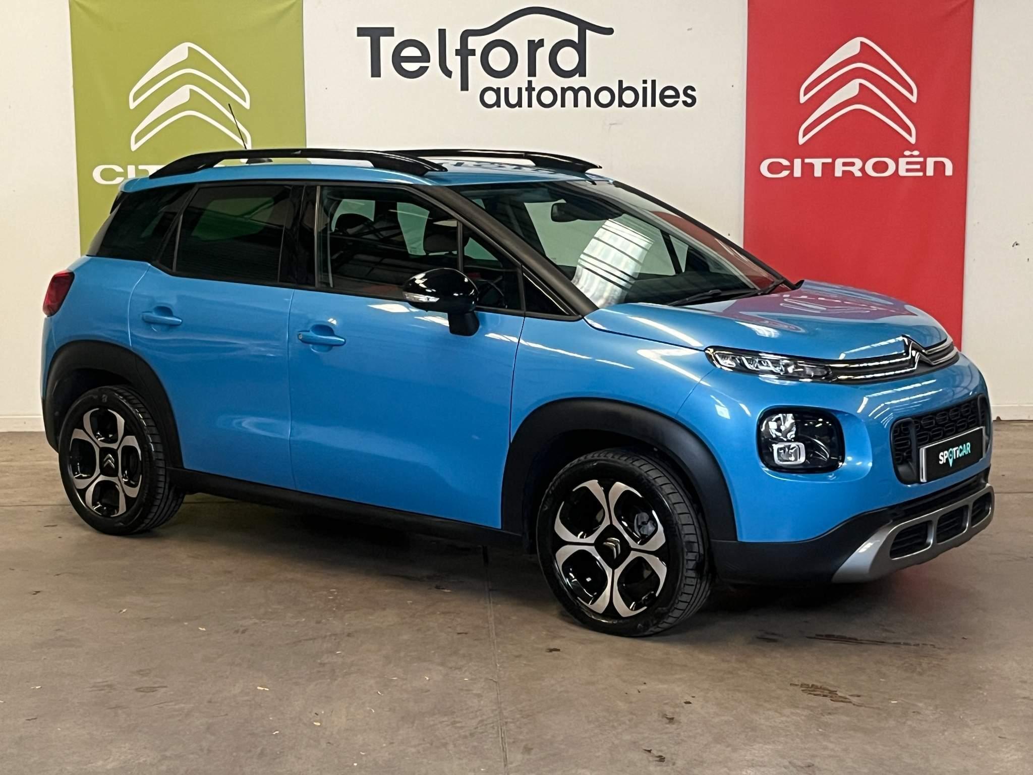 2021 Citroen C3 Aircross