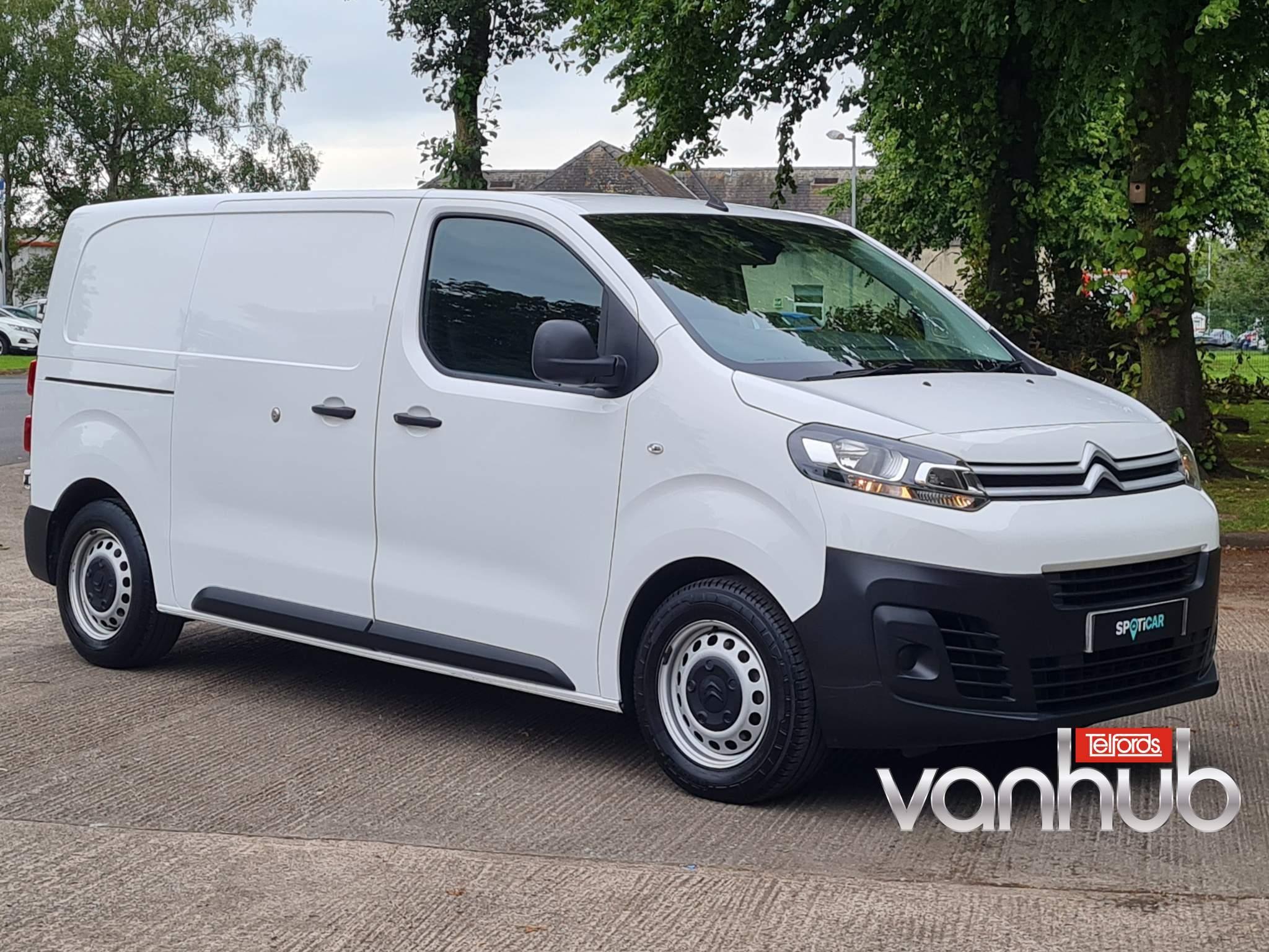 2020 Citroen Dispatch