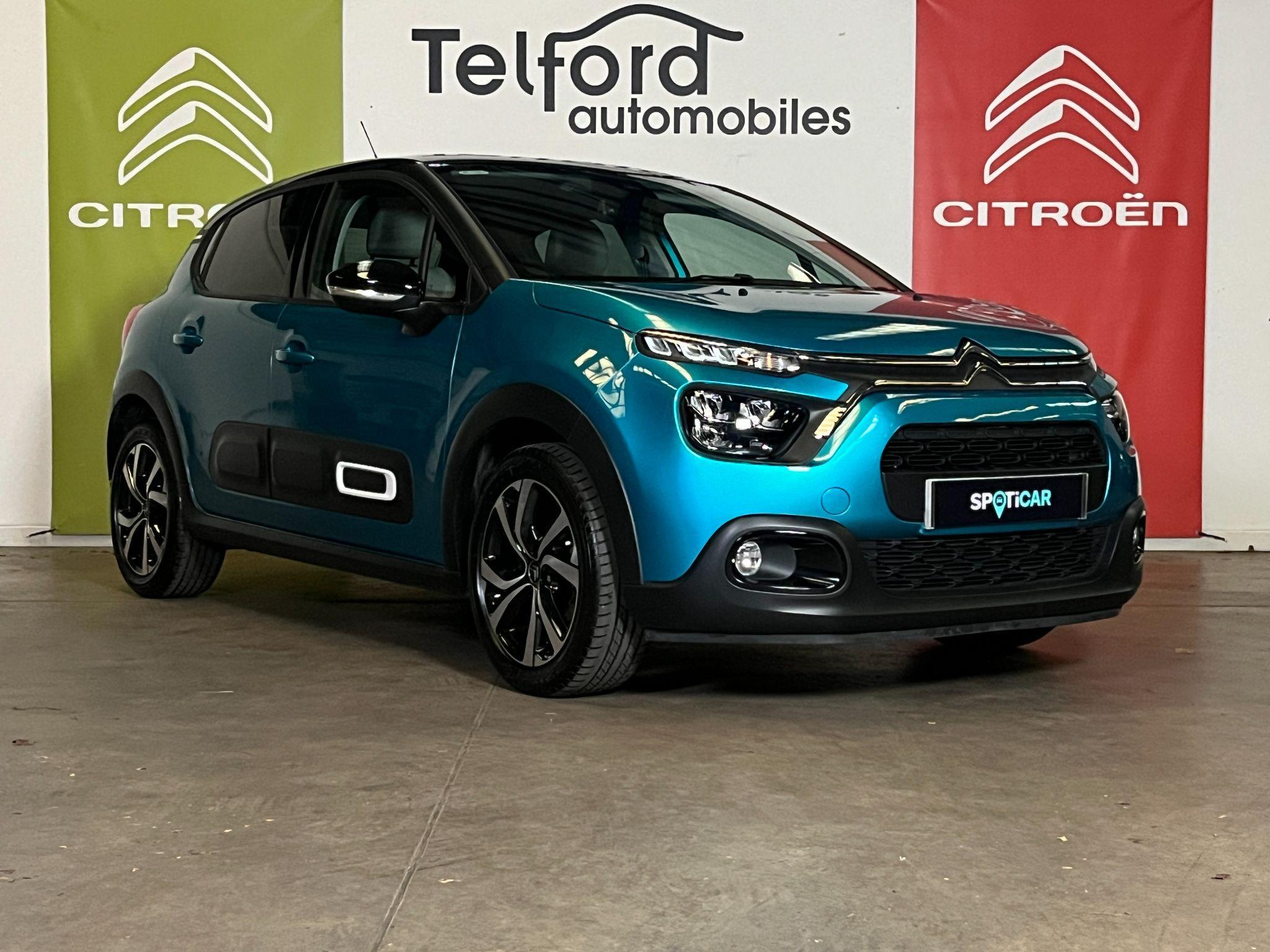 2021 Citroen C3