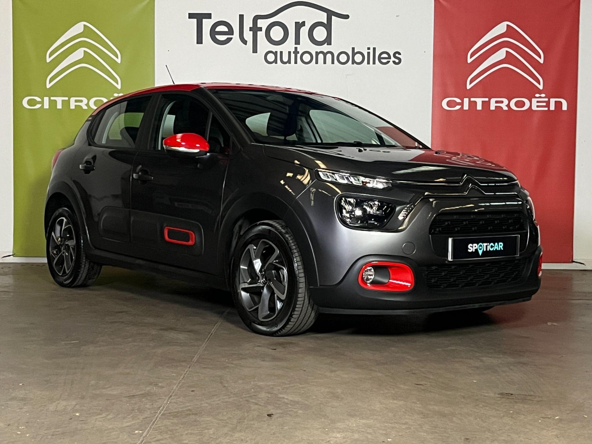 2021 Citroen C3