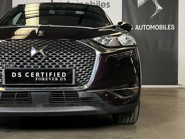 2020 DS AUTOMOBILES DS 3 CROSSBACK 1.2 PureTech Prestige 5dr