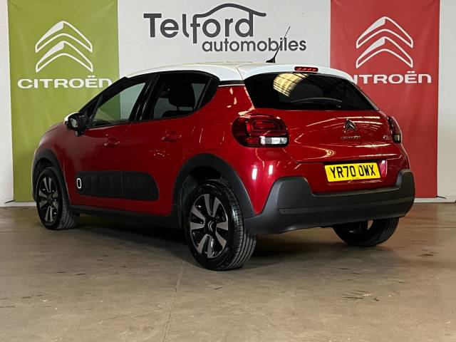 2020 Citroen C3 1.2 C3 FLAIR PURETECH S/S