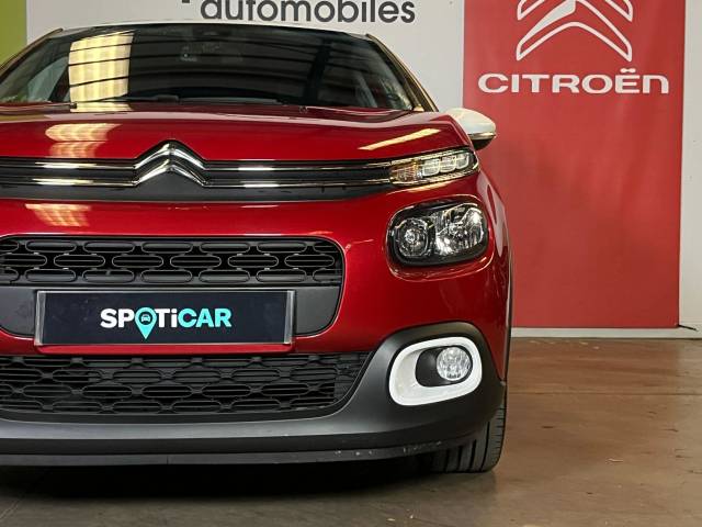 2020 Citroen C3 1.2 C3 FLAIR PURETECH S/S