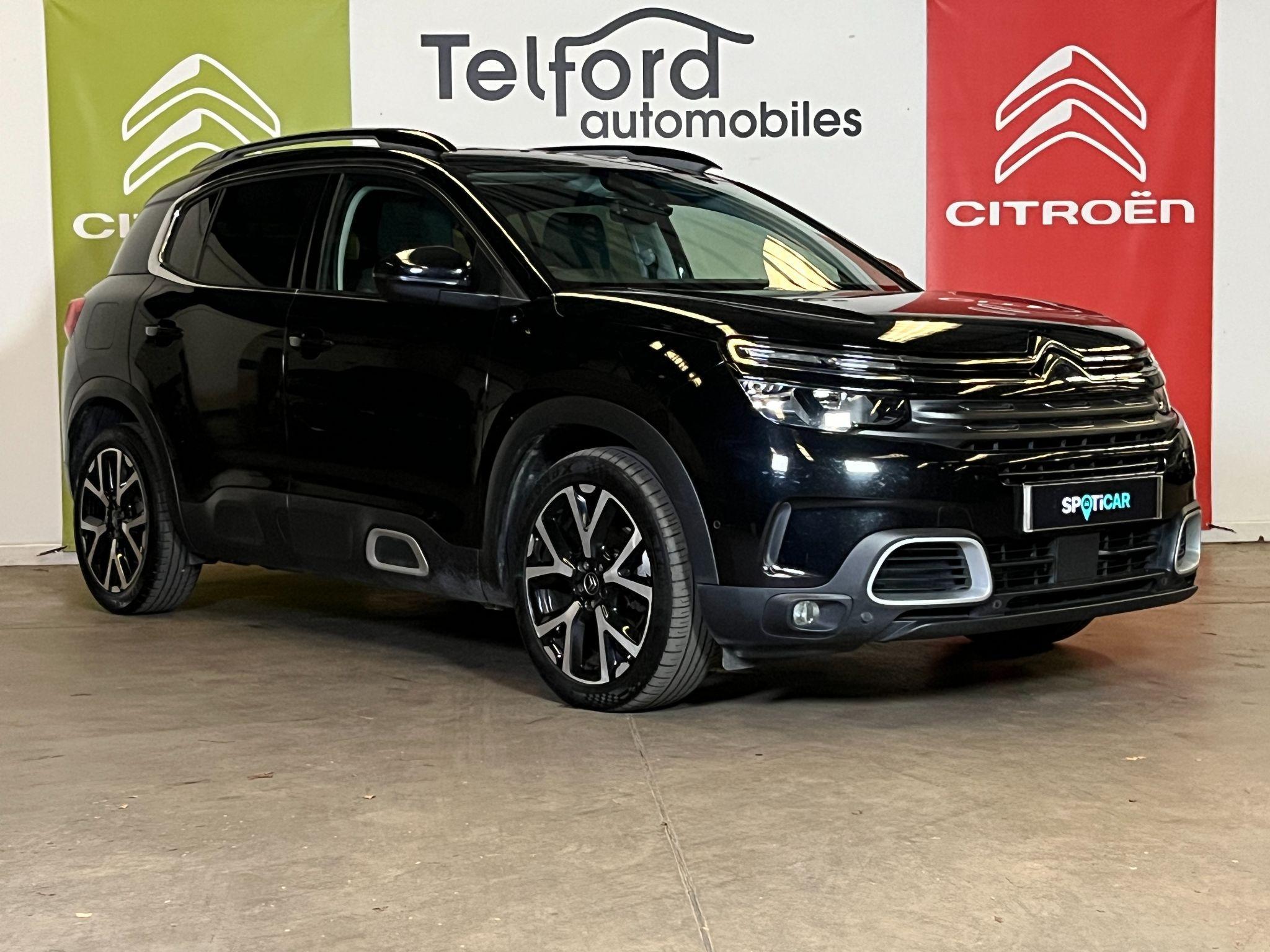 2020 Citroen C5 Aircross