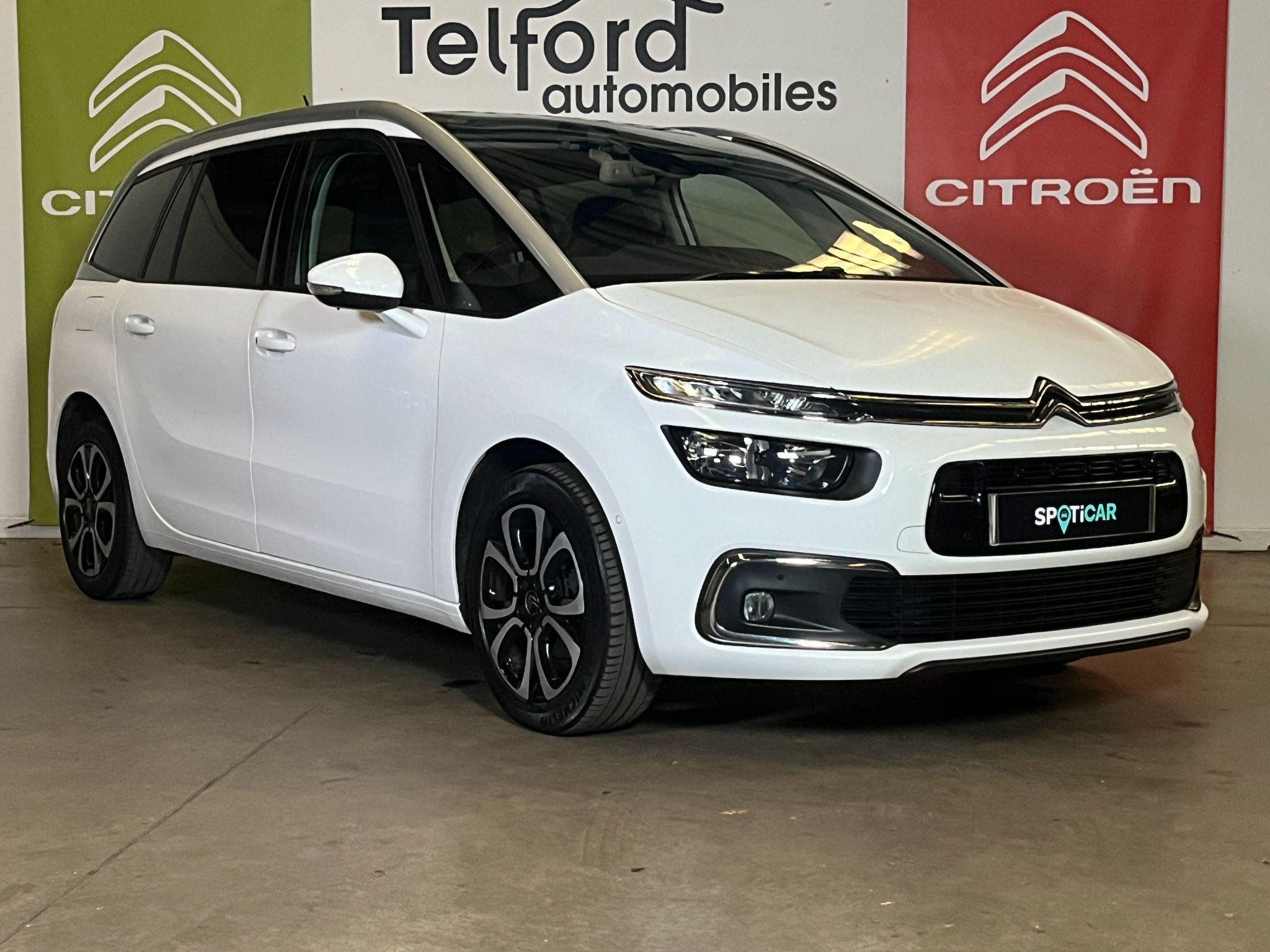 2019 Citroen Grand C4 SpaceTourer