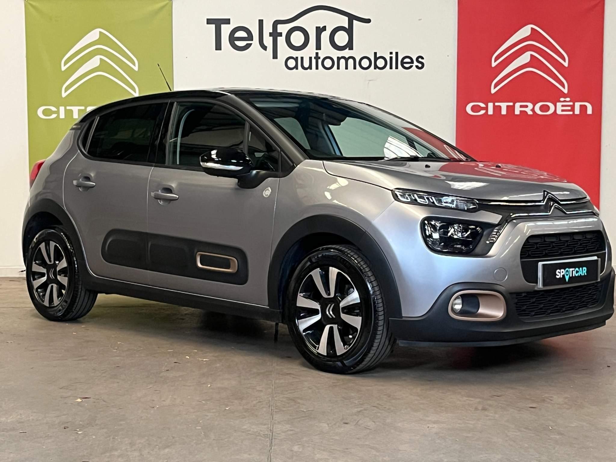 2023 Citroen C3