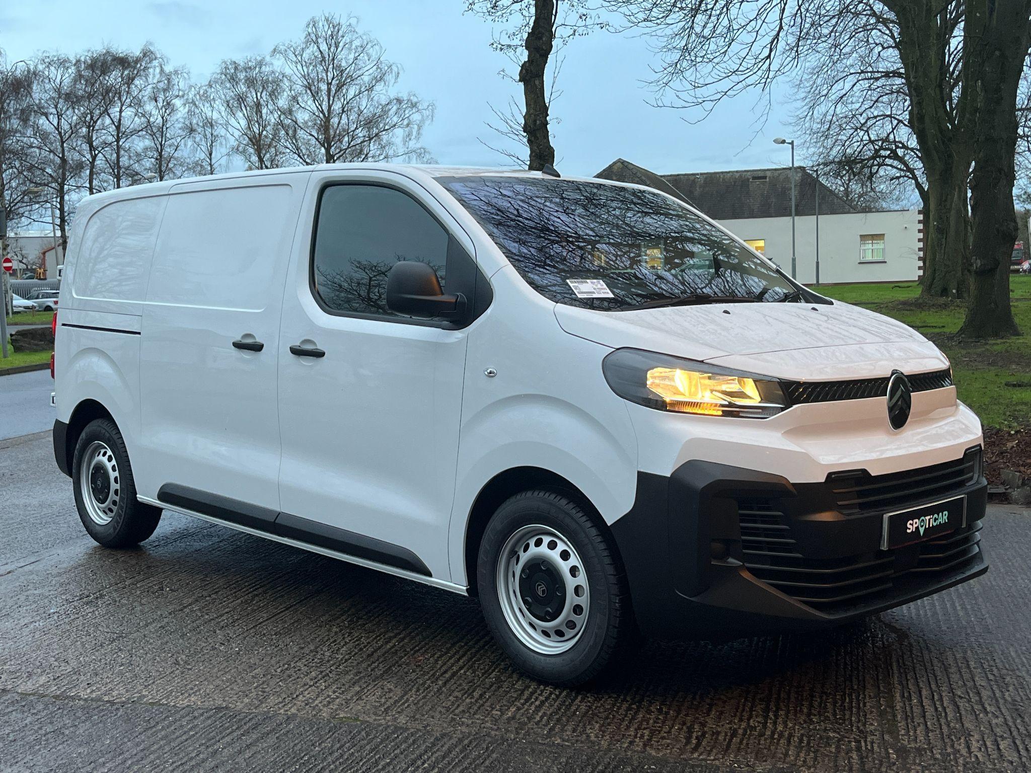 2024 Citroen Dispatch