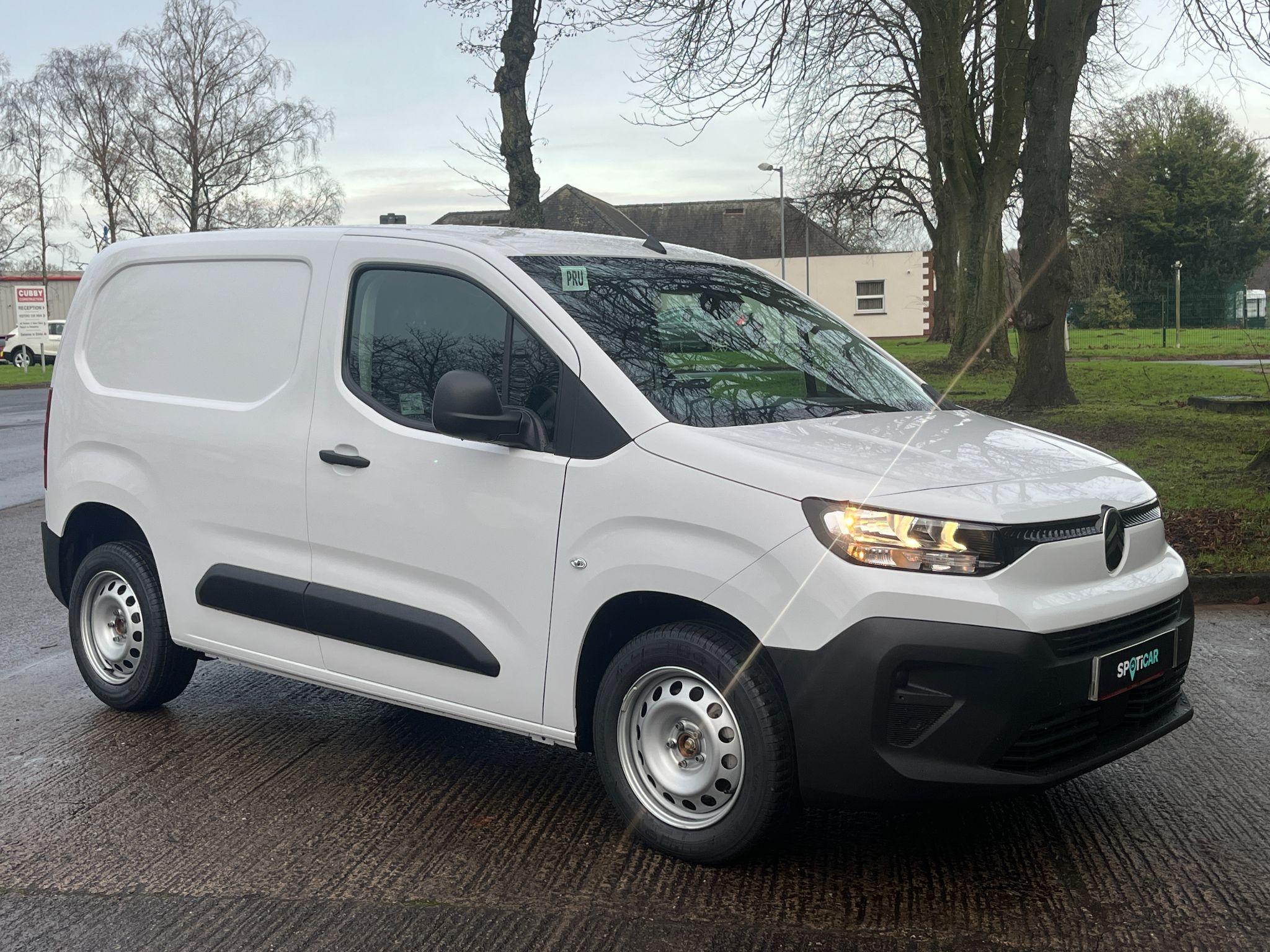 2024 Citroen Berlingo