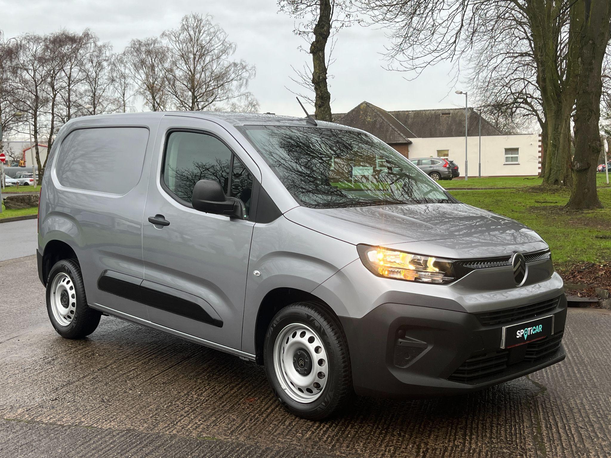 2024 Citroen Berlingo