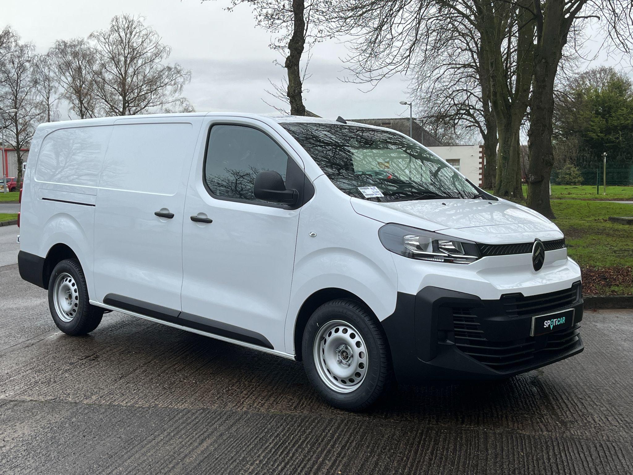 2024 Citroen Dispatch