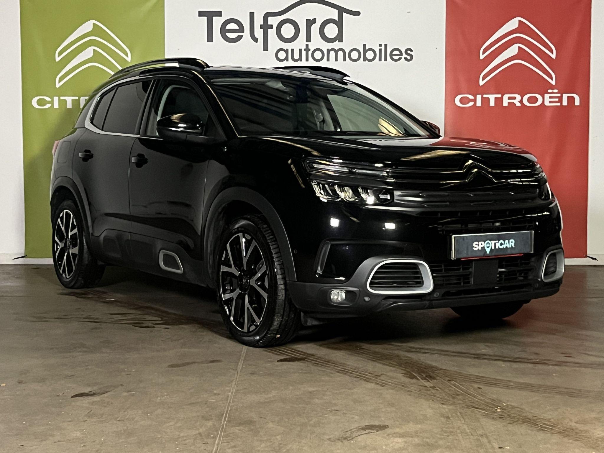 2021 Citroen C5 Aircross