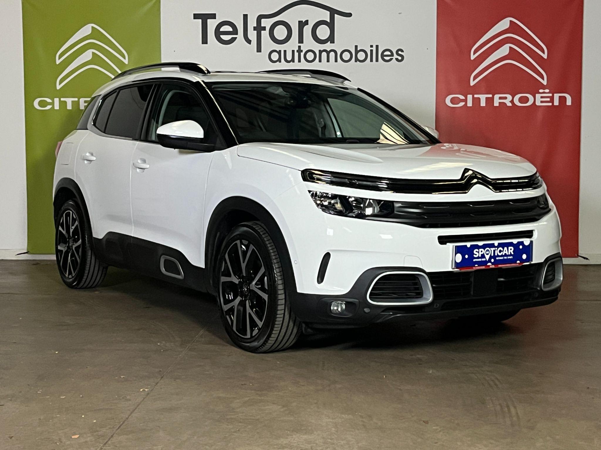 2020 Citroen C5 Aircross