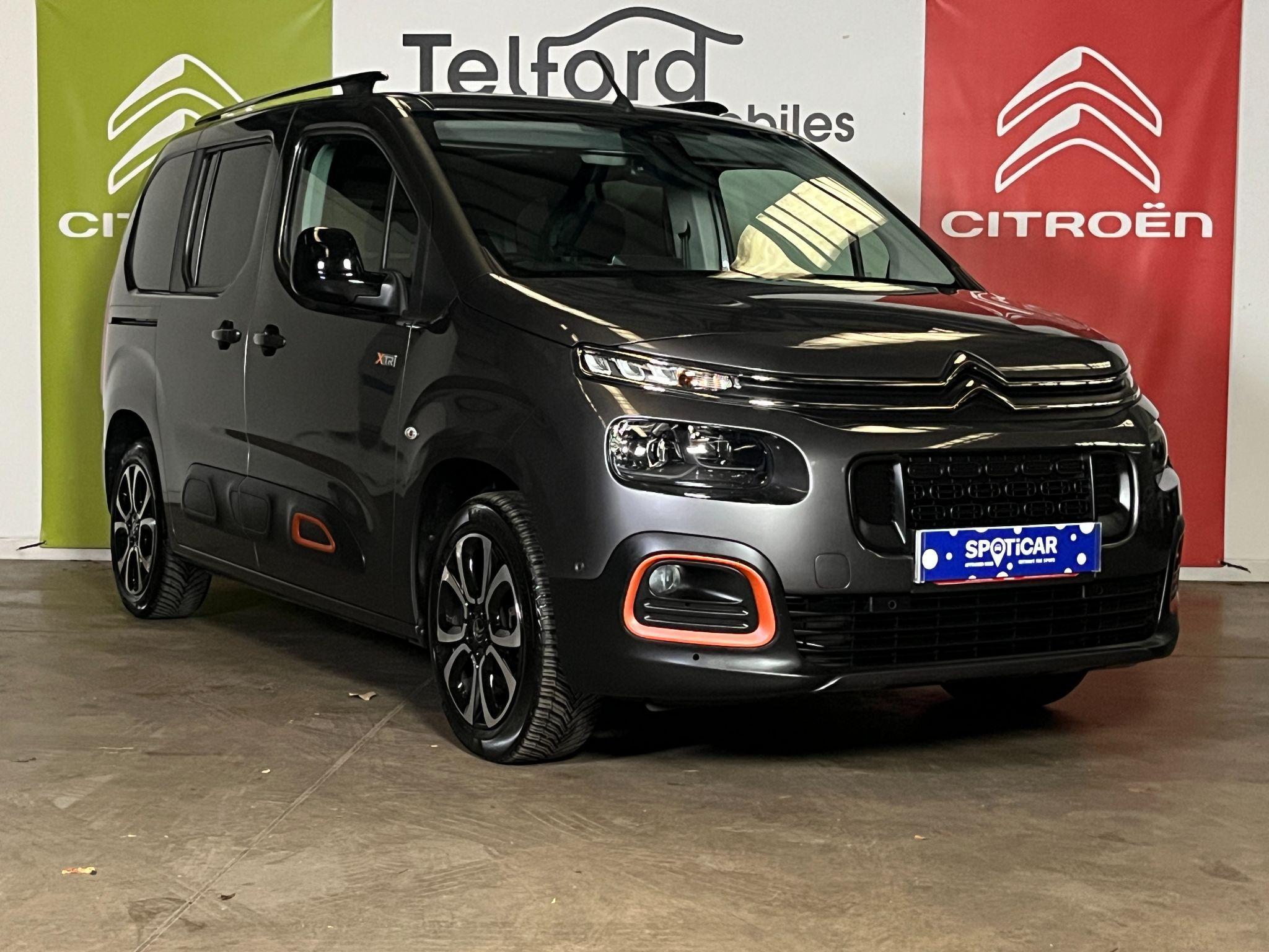 2020 Citroen Berlingo