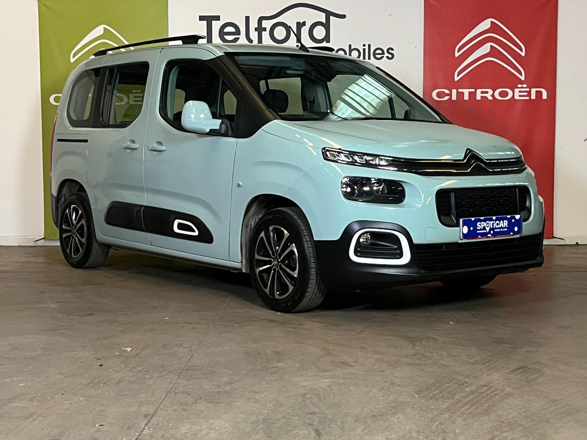 2019 Citroen Berlingo