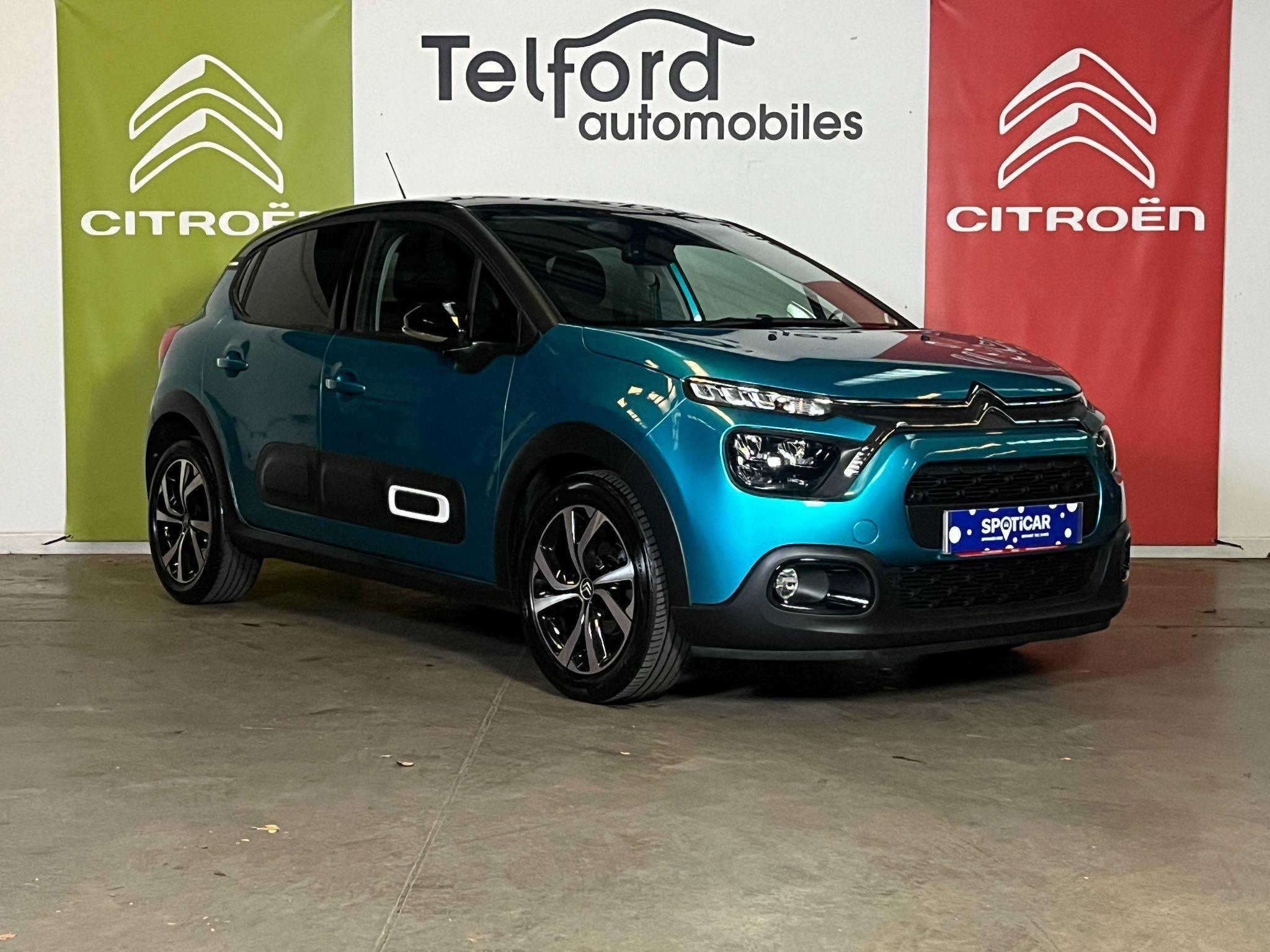 2021 Citroen C3