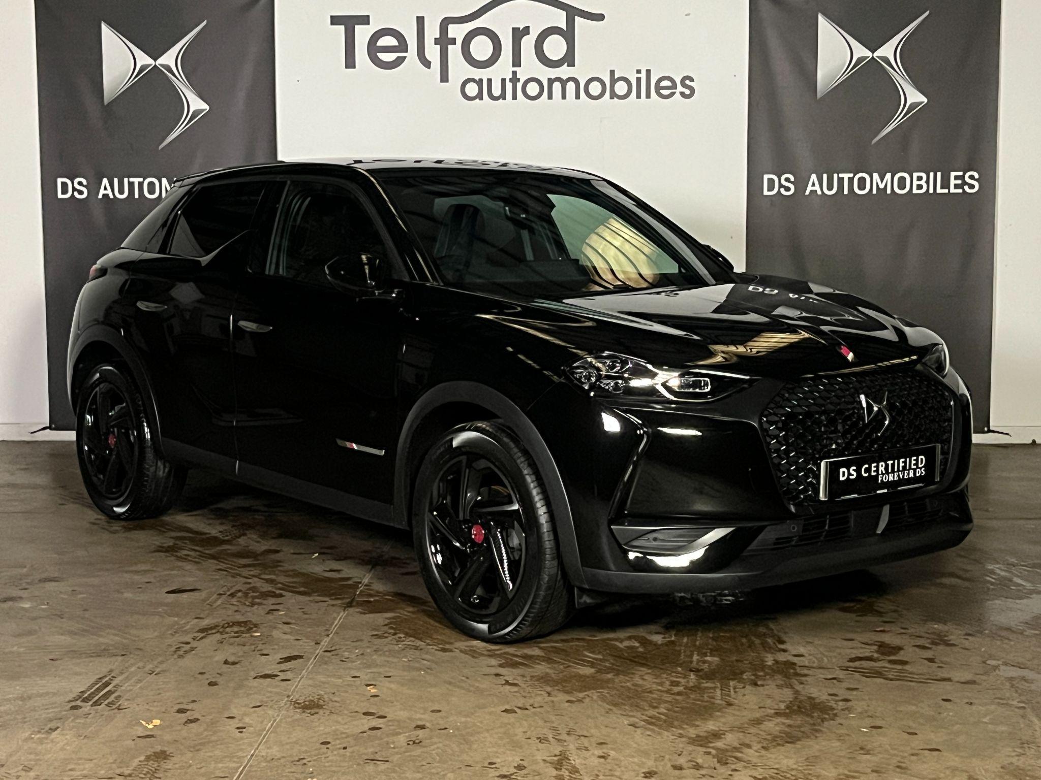 2021 DS AUTOMOBILES DS 3 CROSSBACK