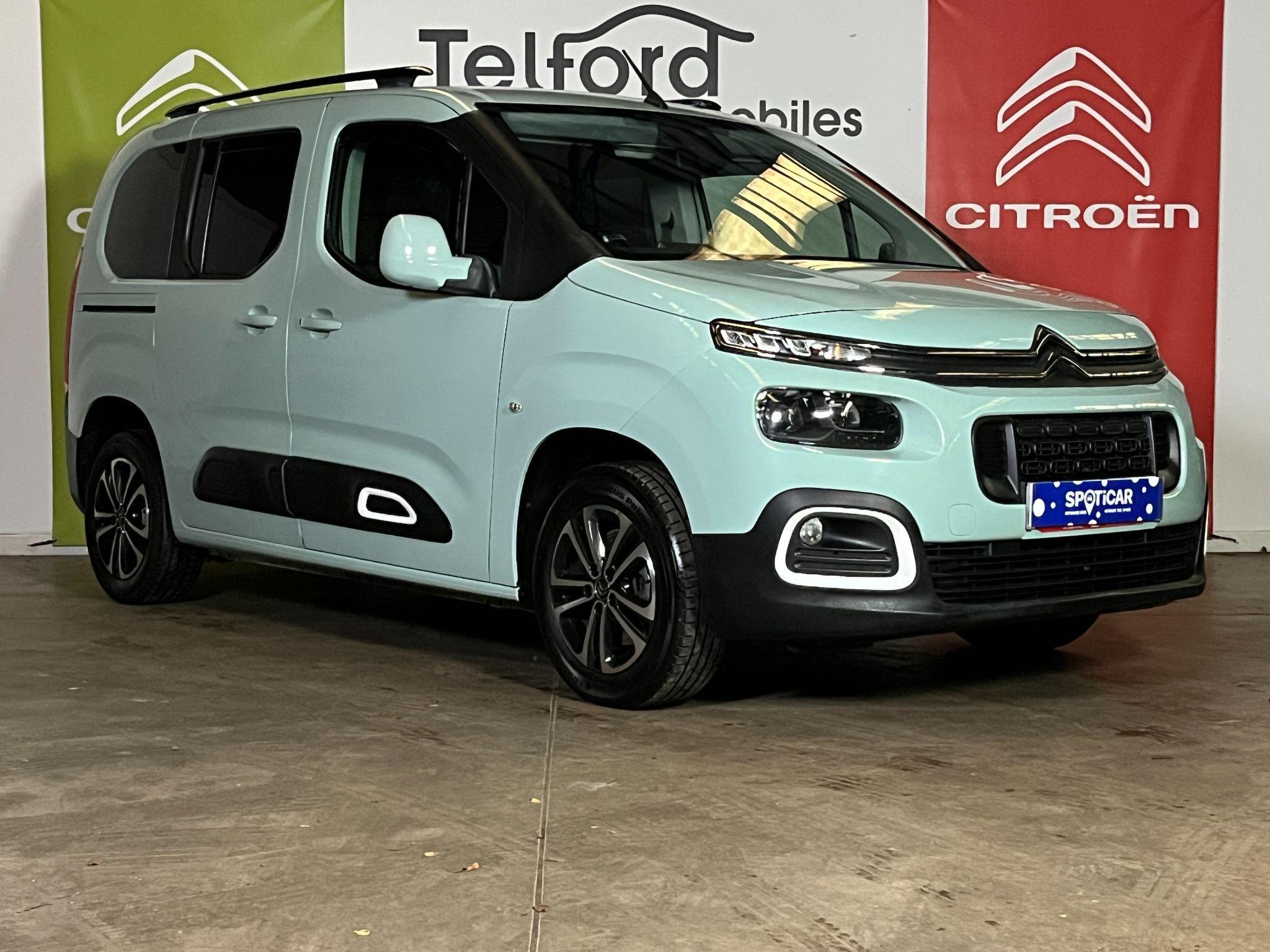 2019 Citroen Berlingo