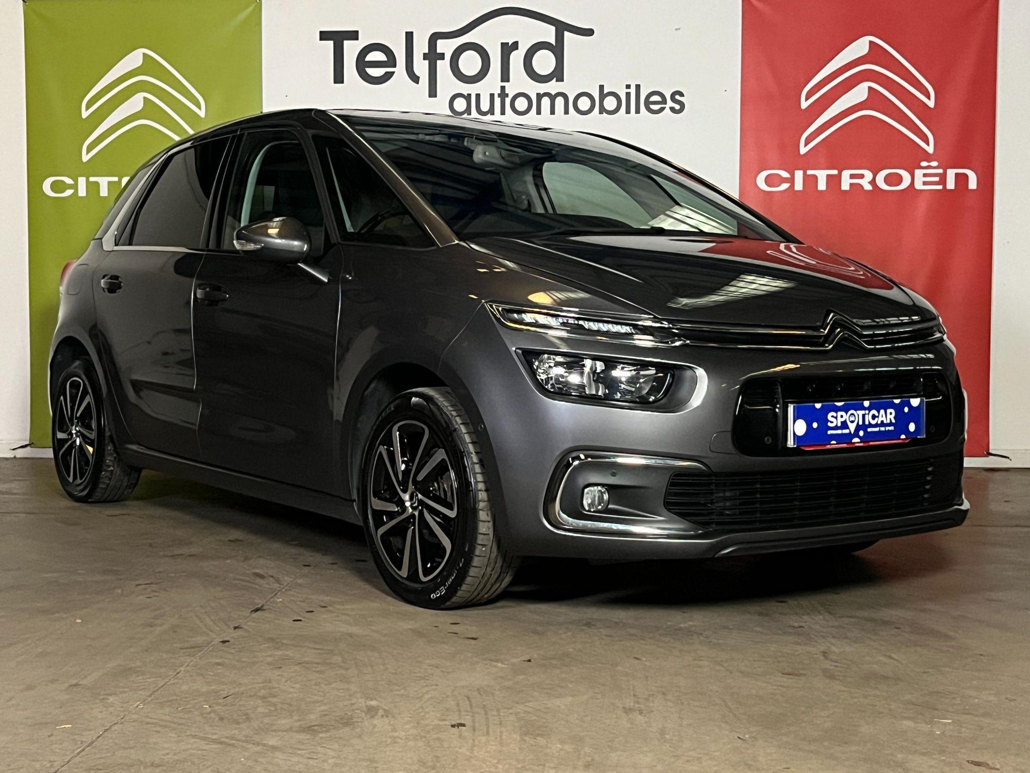 2019 Citroen C4 SpaceTourer