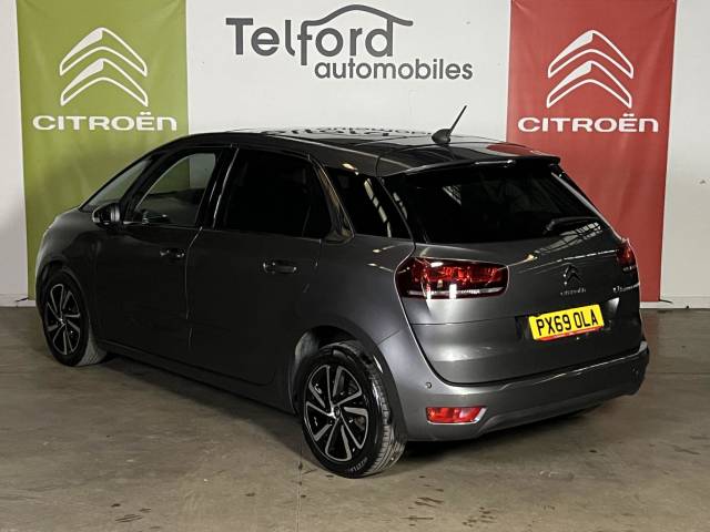 2019 Citroen C4 SpaceTourer 1.2 PureTech 130 Flair 5dr