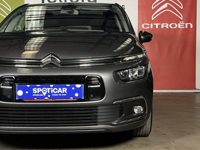 2019 Citroen C4 SpaceTourer 1.2 PureTech 130 Flair 5dr