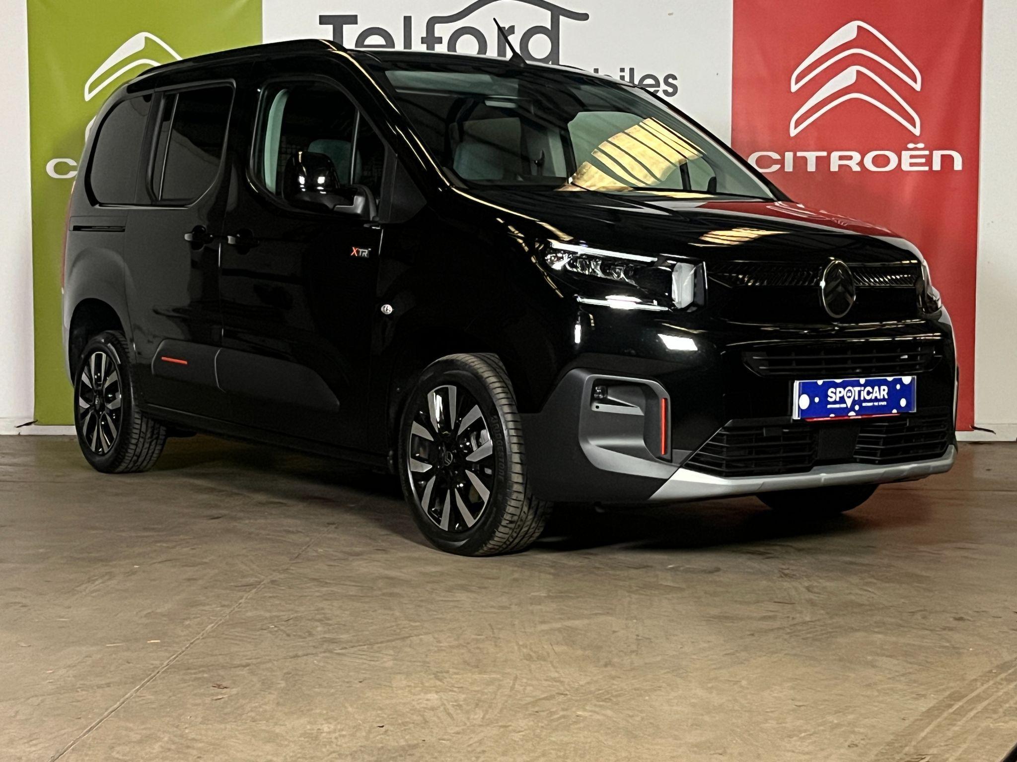 2024 Citroen Berlingo