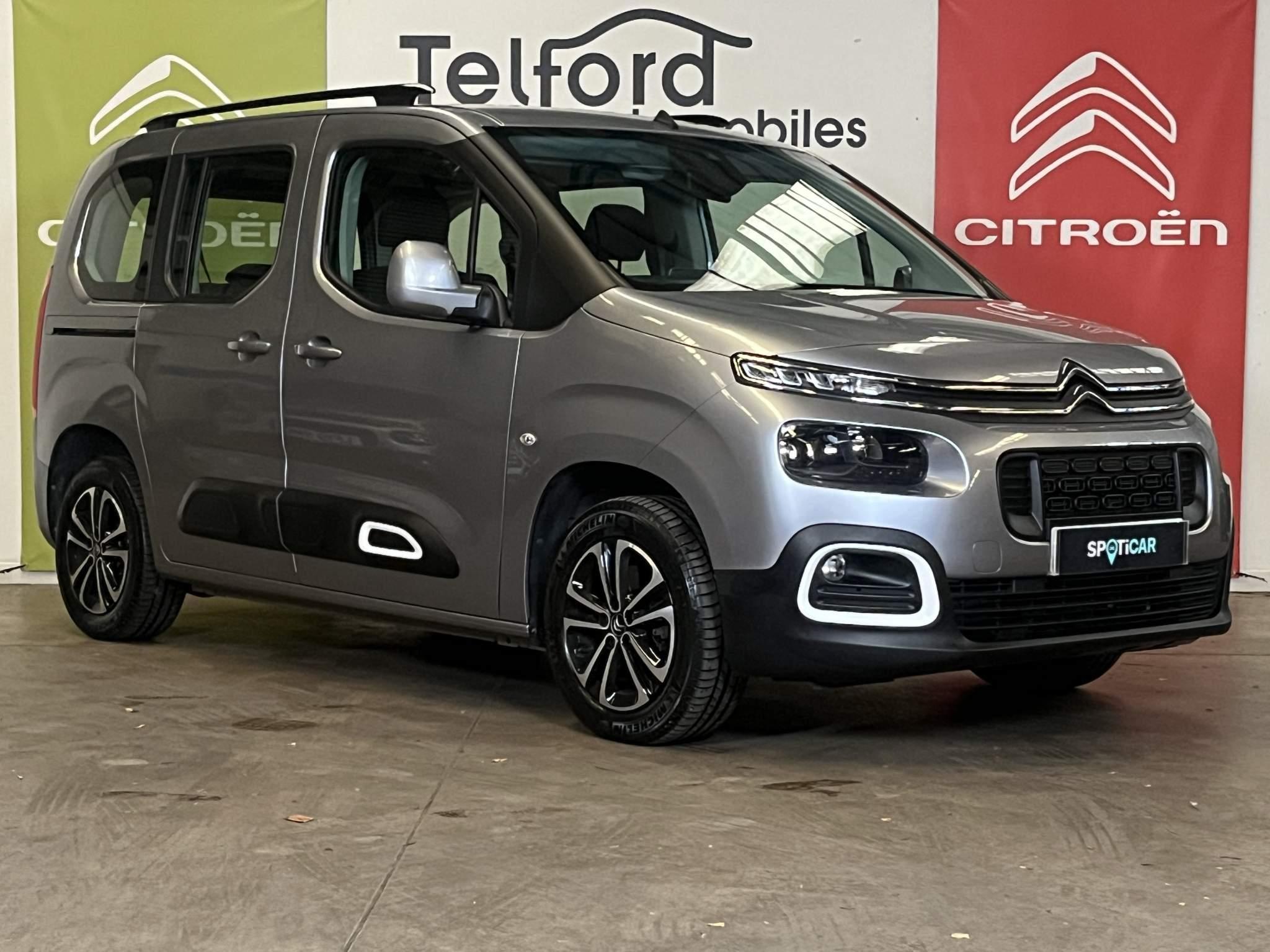 2019 Citroen Berlingo