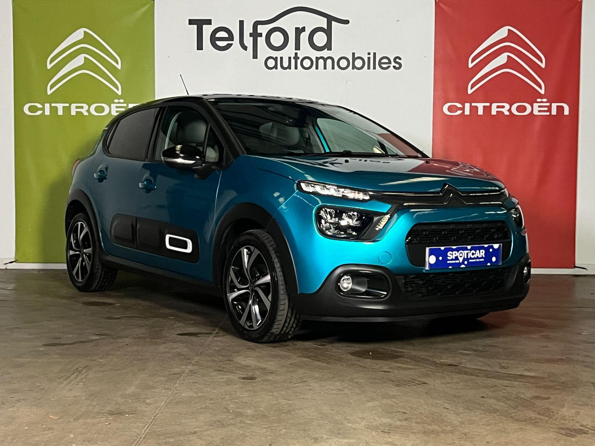 2022 Citroen C3