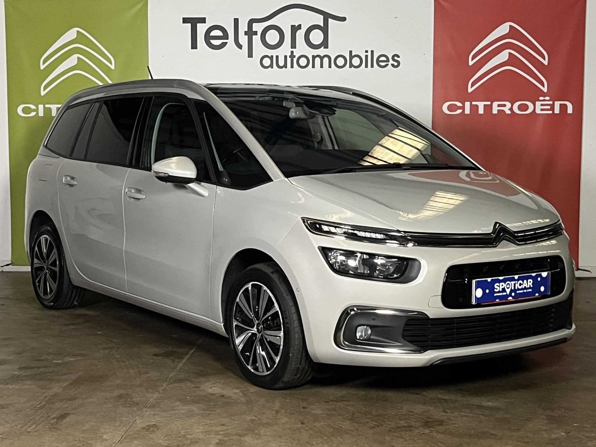 2018 Citroen Grand C4 SpaceTourer