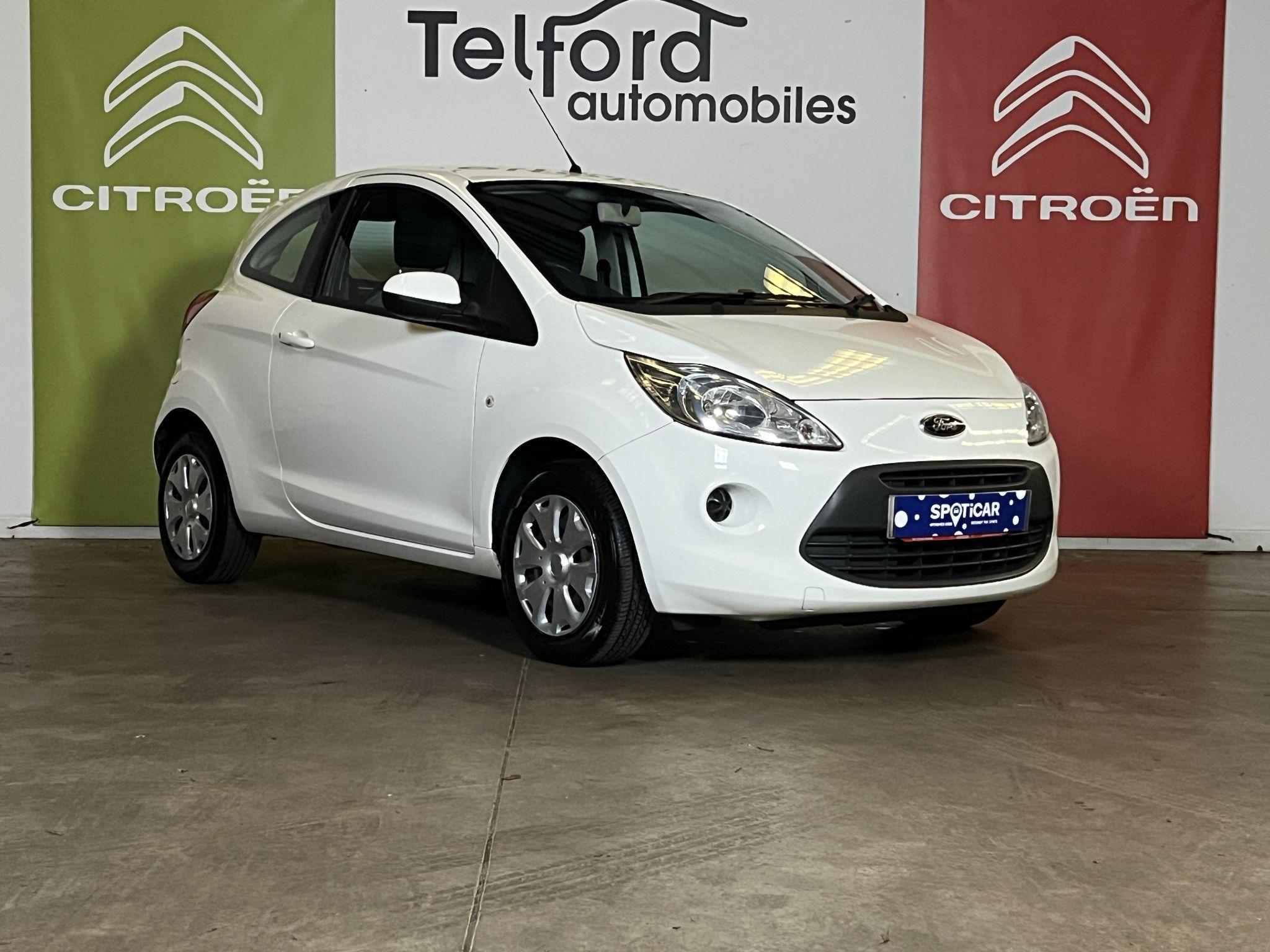 2015 Ford Ka