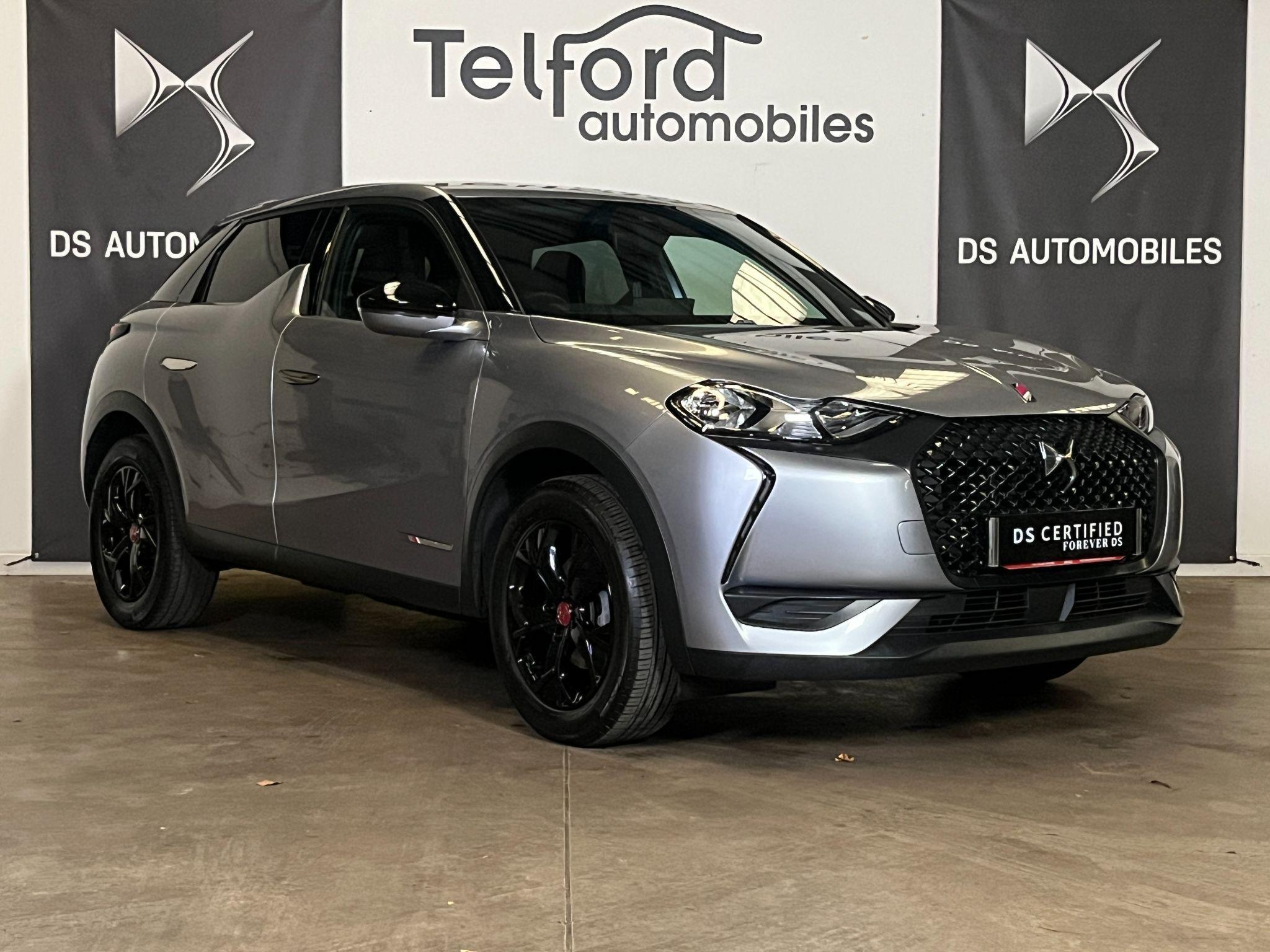 2021 DS AUTOMOBILES DS 3 CROSSBACK