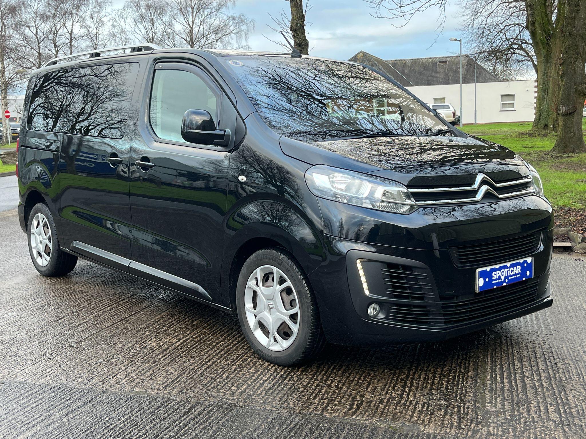 2019 Citroen SpaceTourer