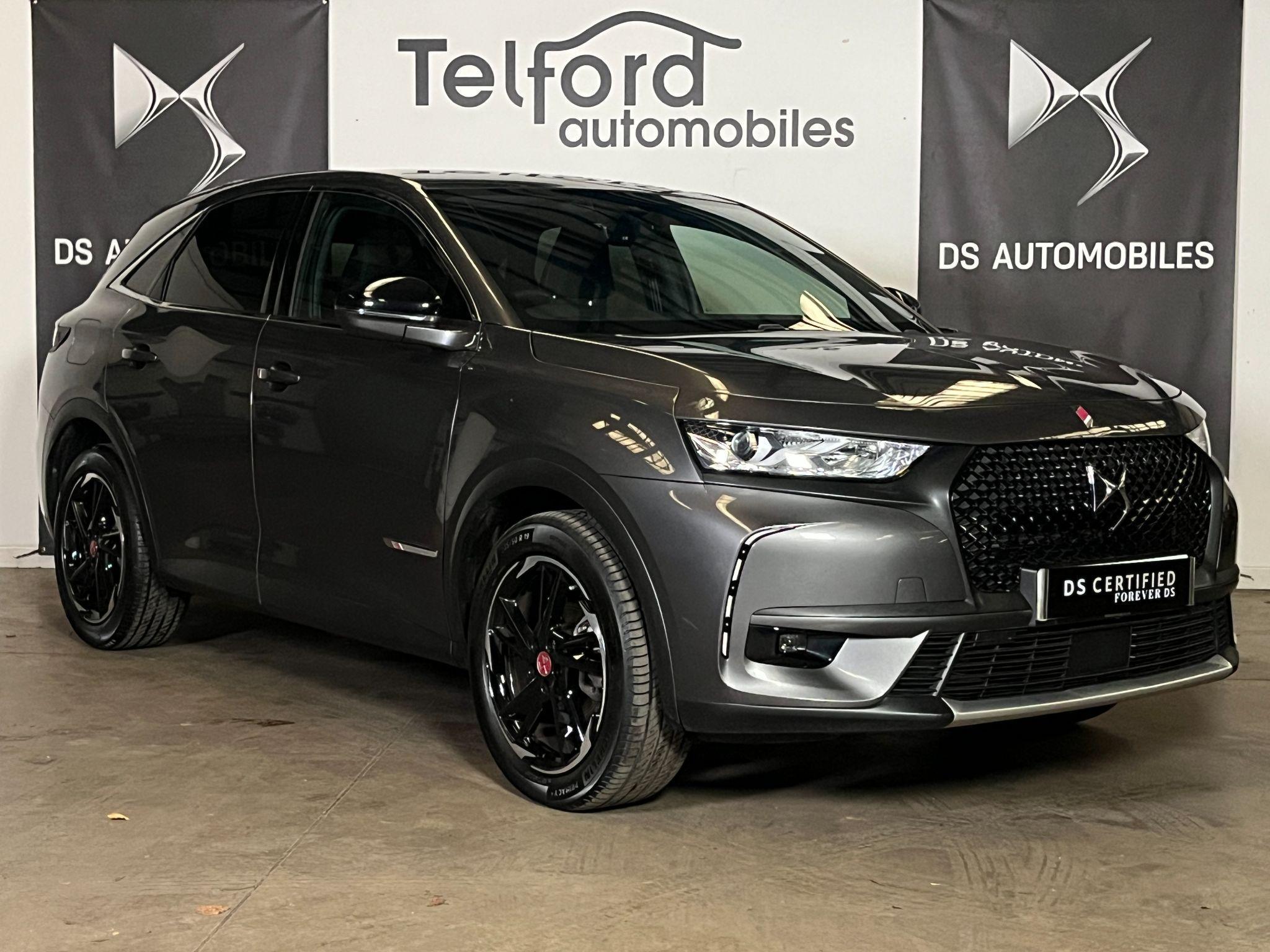 2022 DS AUTOMOBILES DS 7 CROSSBACK