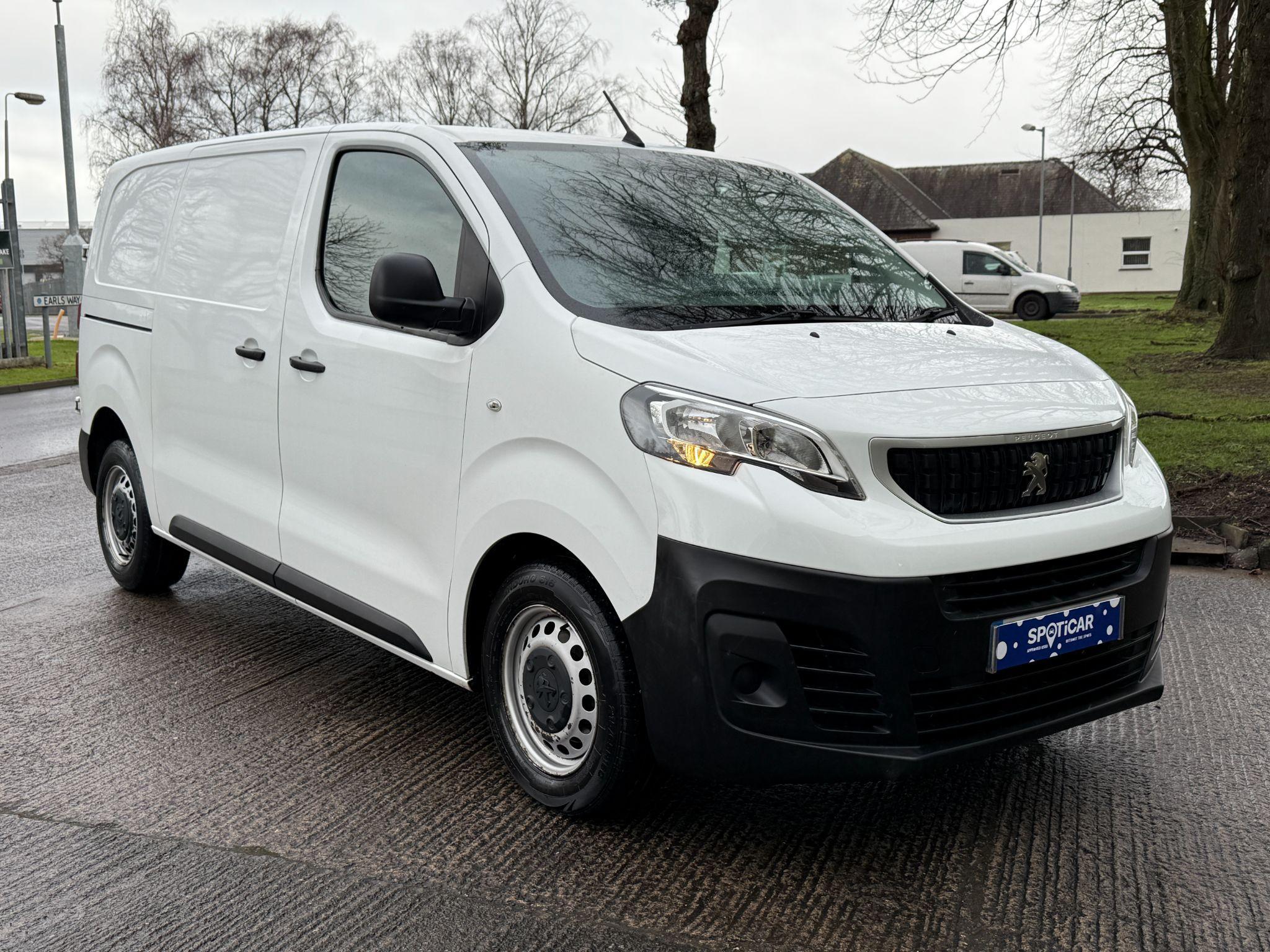 2018 Peugeot Expert