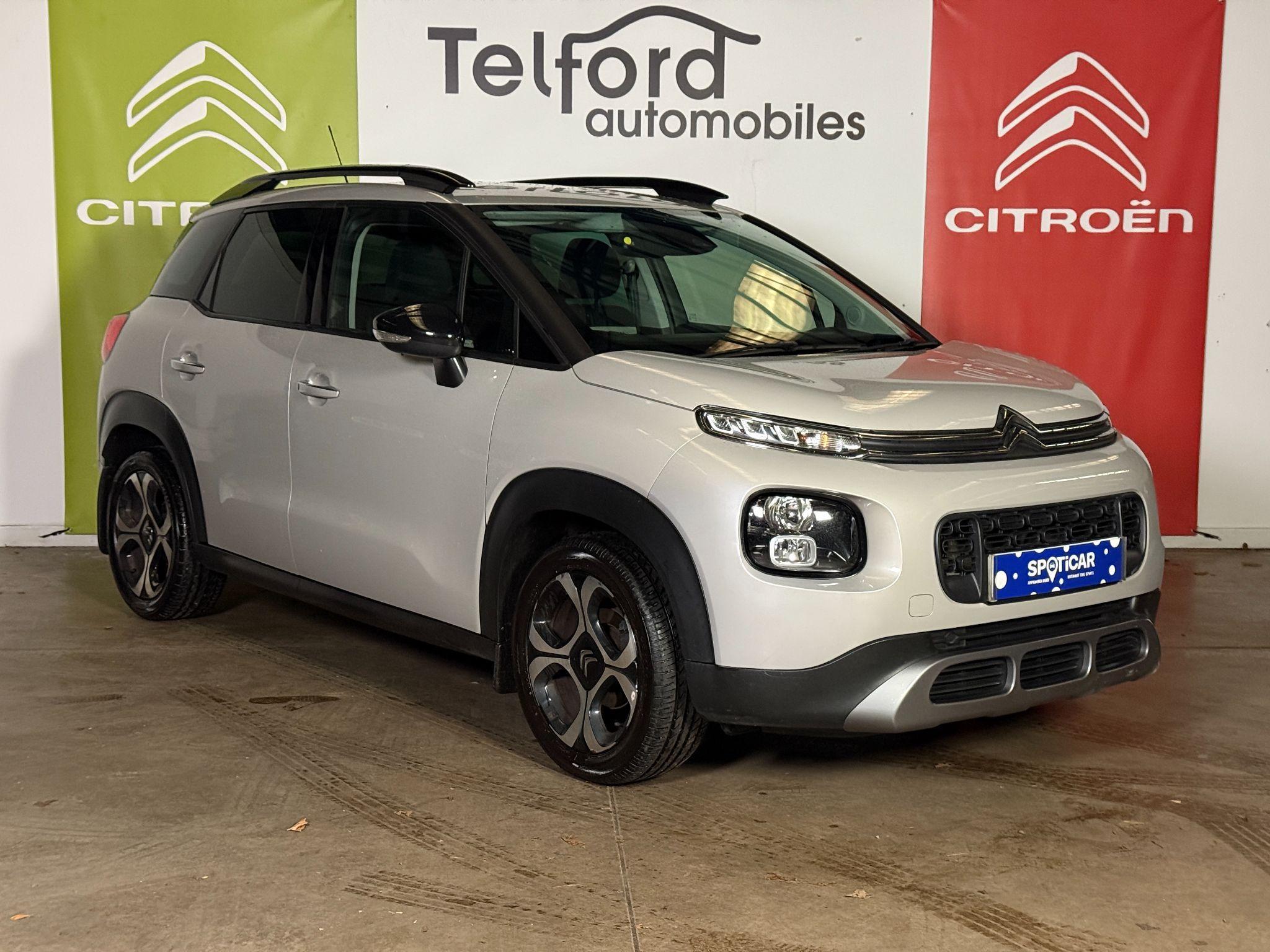 2018 Citroen C3 Aircross