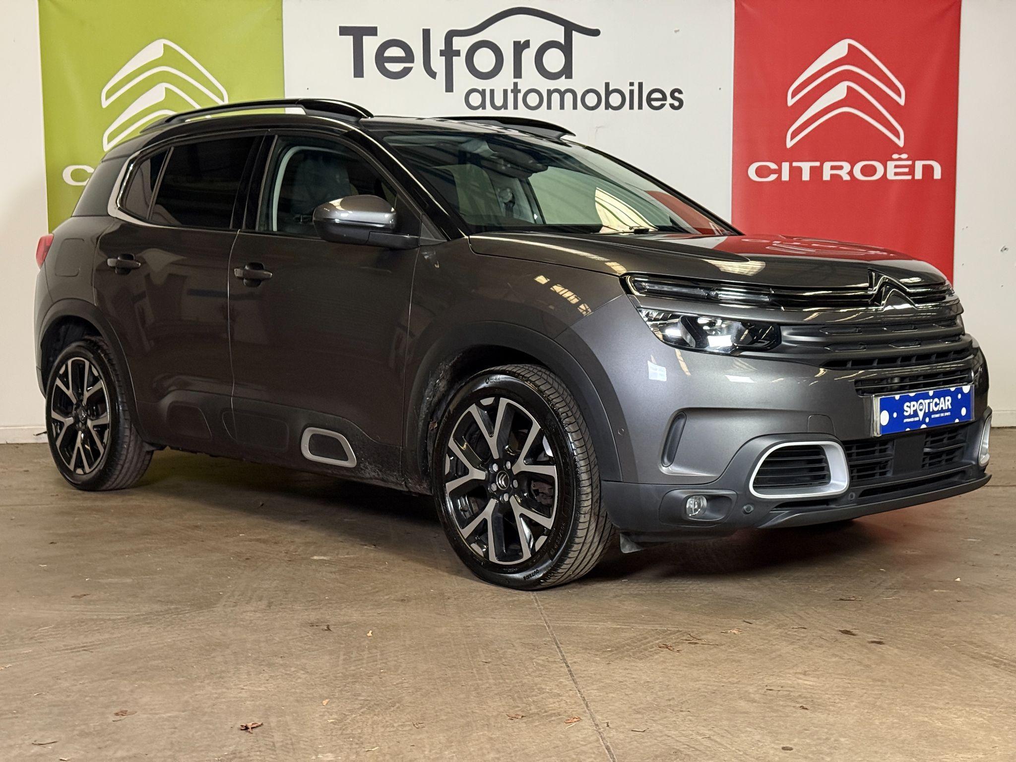 2019 Citroen C5 Aircross