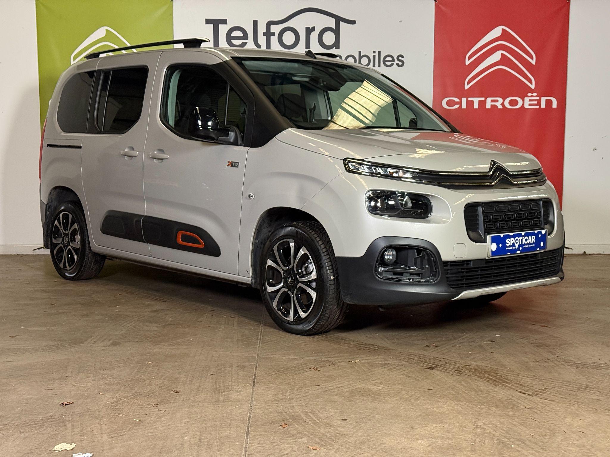 2022 Citroen Berlingo