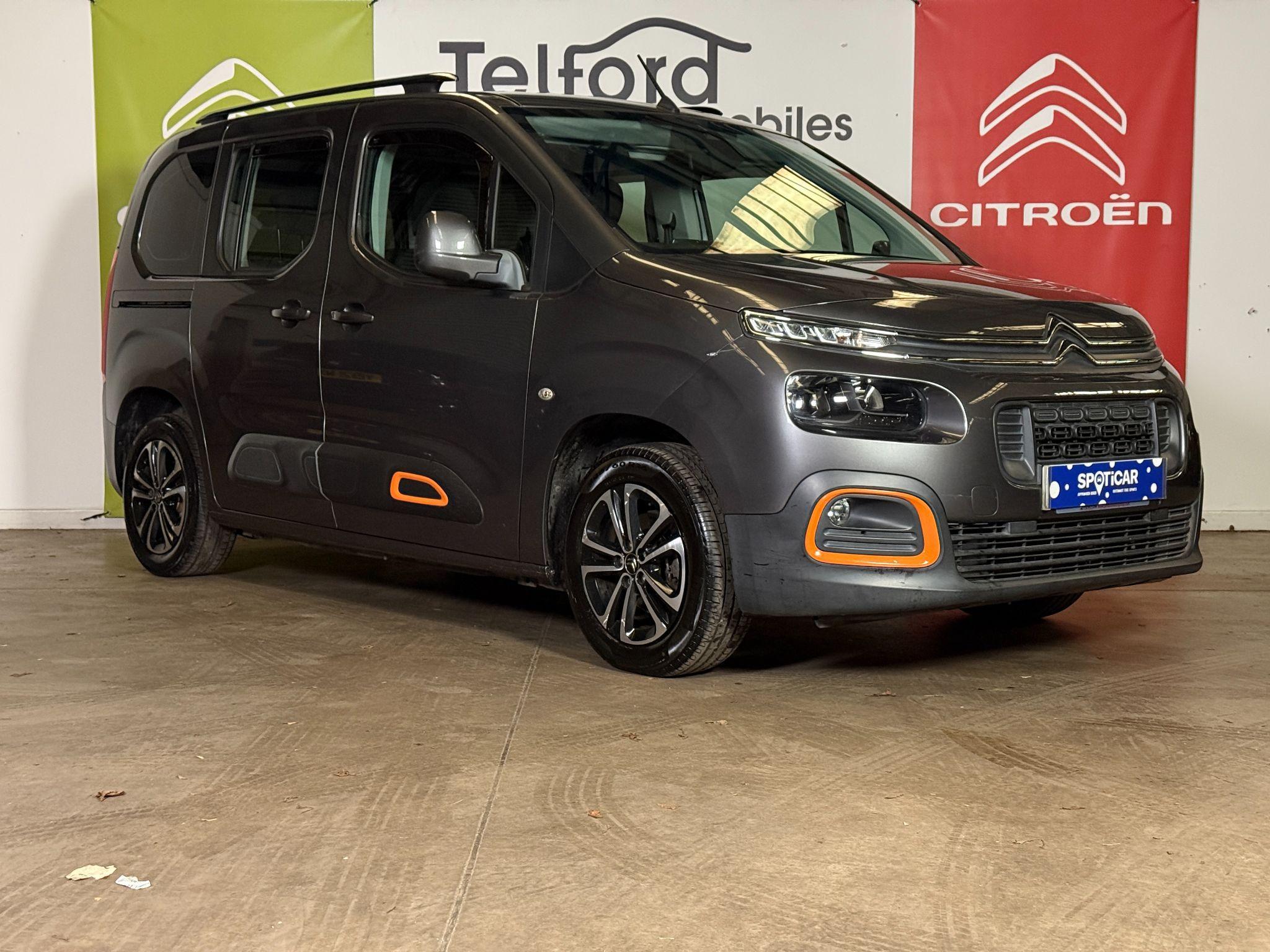 2019 Citroen Berlingo